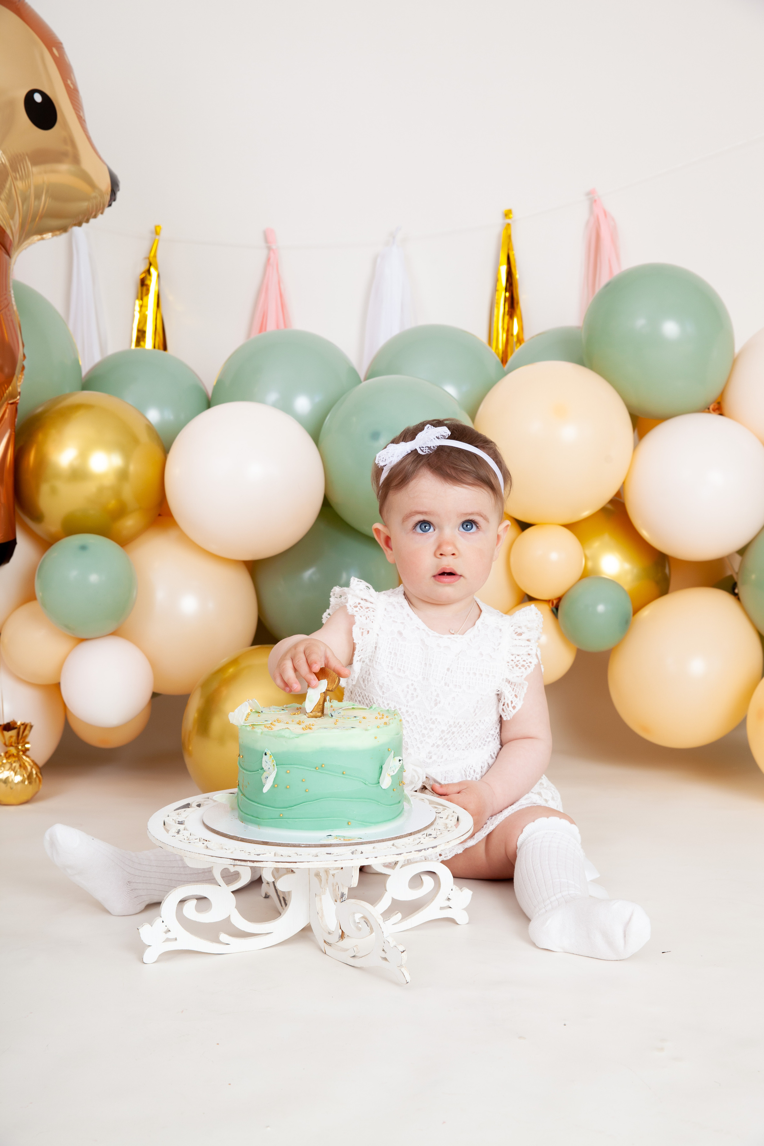 Годовасие у меня в студии. Фотограф в Железнодорожном и Балашихе