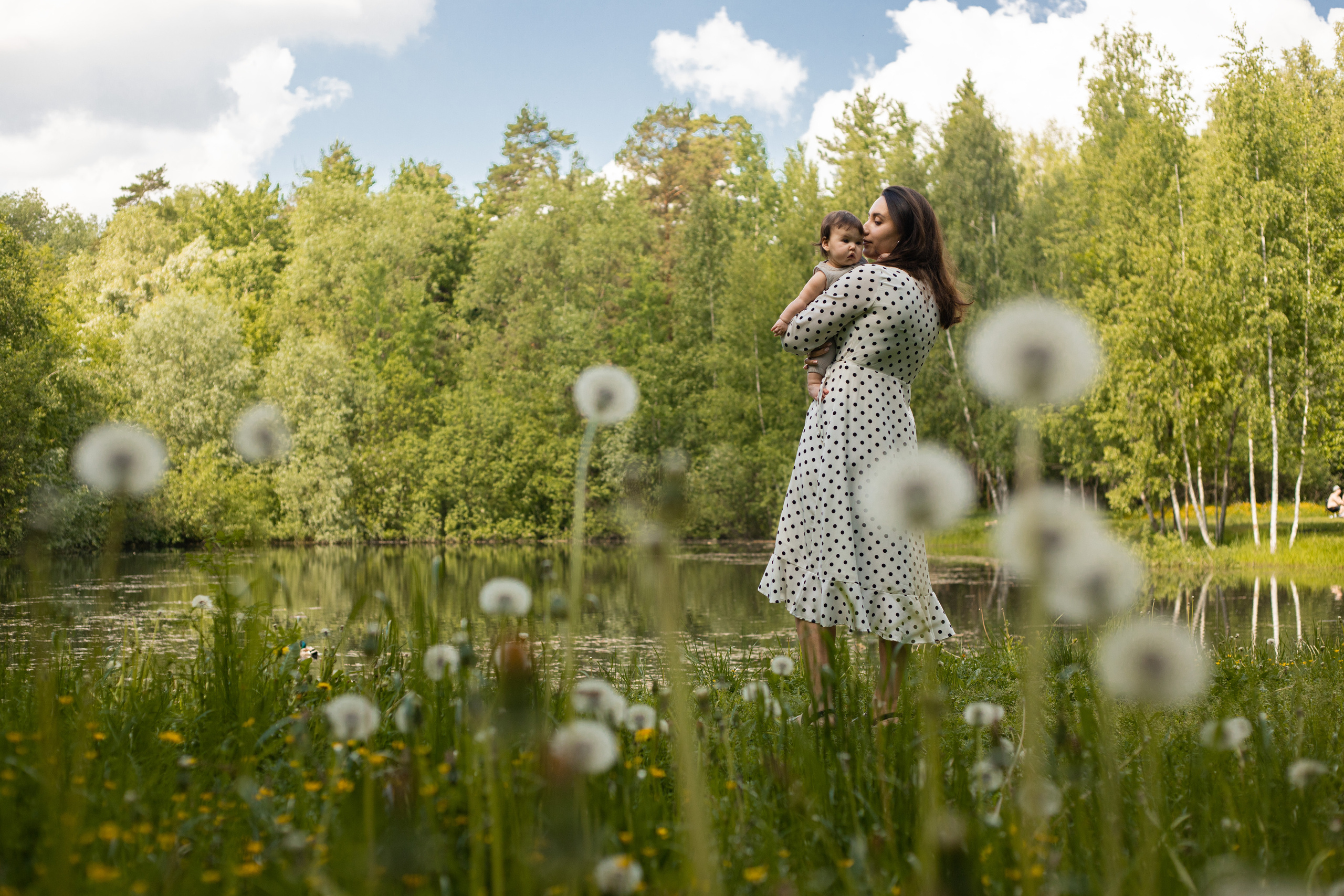 Фотосессия на природе недорого. Фотограф в Железнодорожном и Балашихе