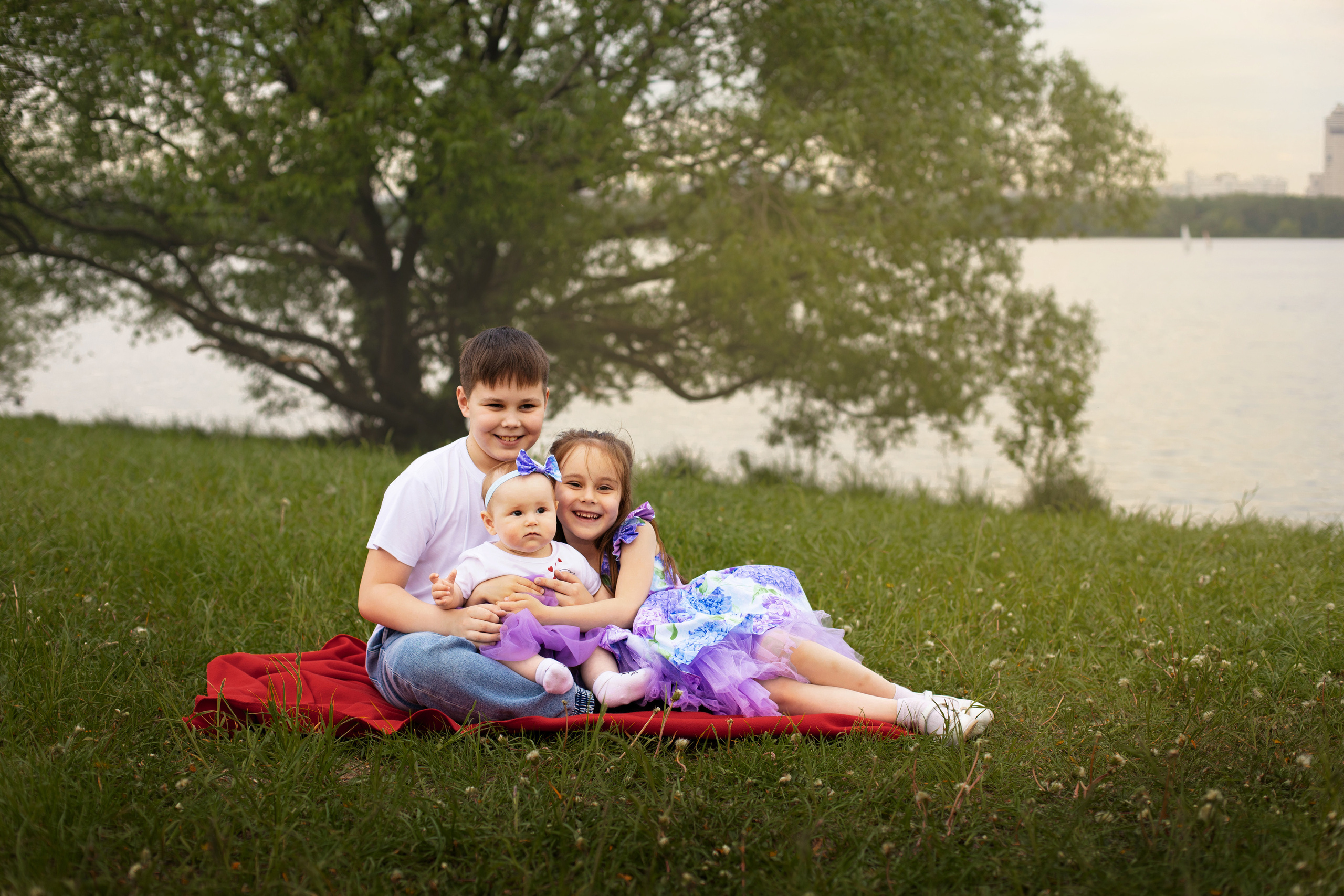 Фотосессия на природе недорого. Фотограф в Железнодорожном и Балашихе