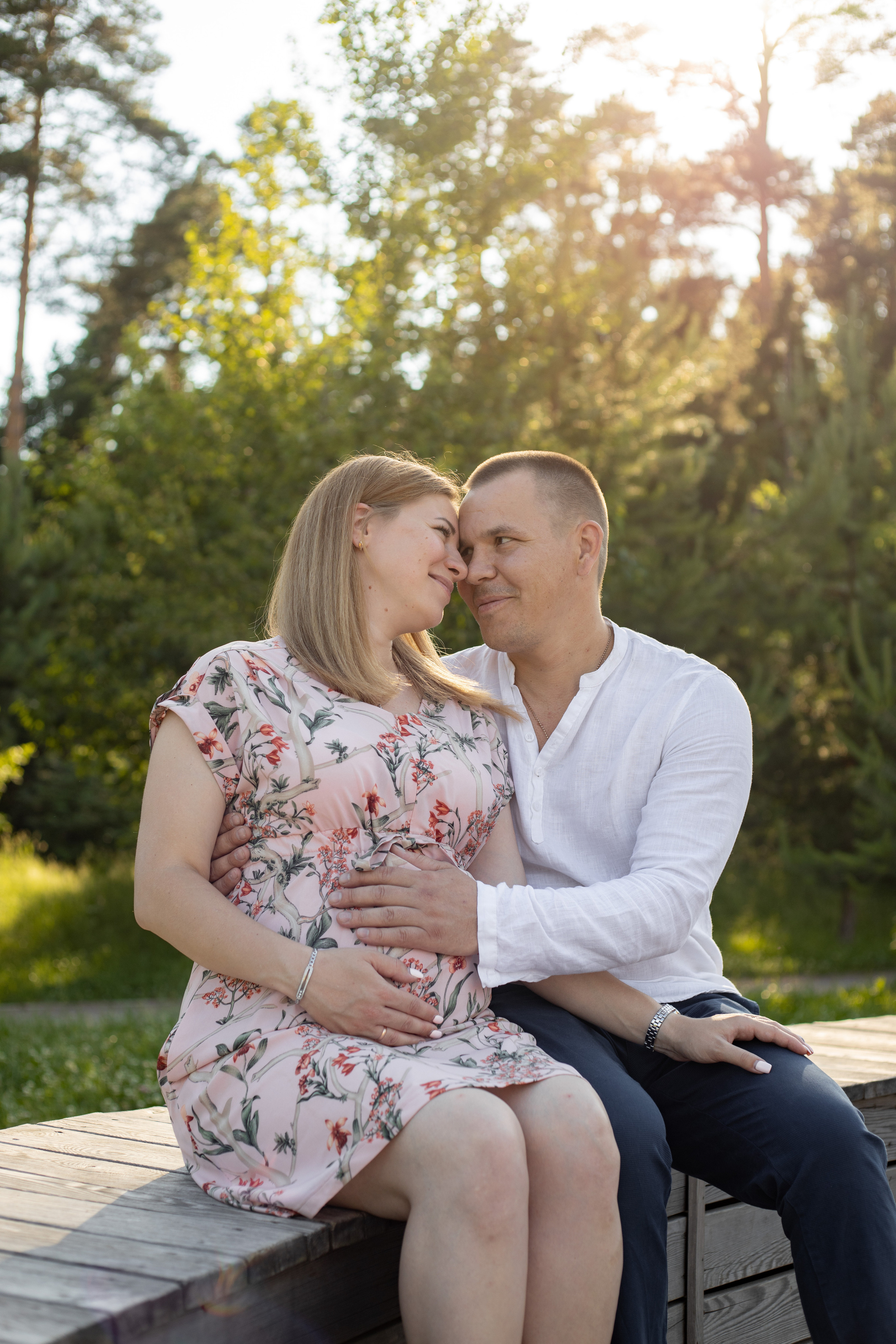 Фотосессия на природе недорого. Фотограф в Железнодорожном и Балашихе