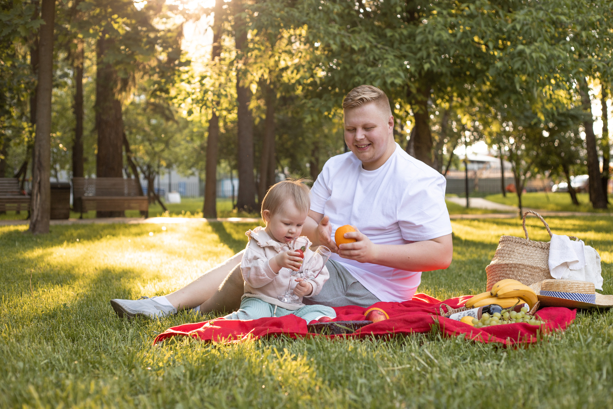 Фотосессия на природе недорого. Фотограф в Железнодорожном и Балашихе