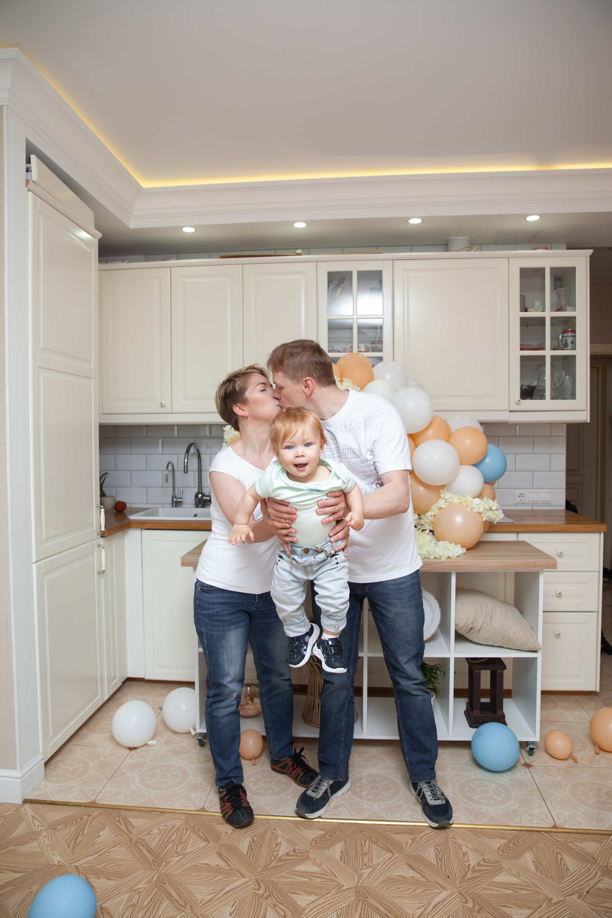 Годовасие у меня в студии. Фотограф в Железнодорожном и Балашихе