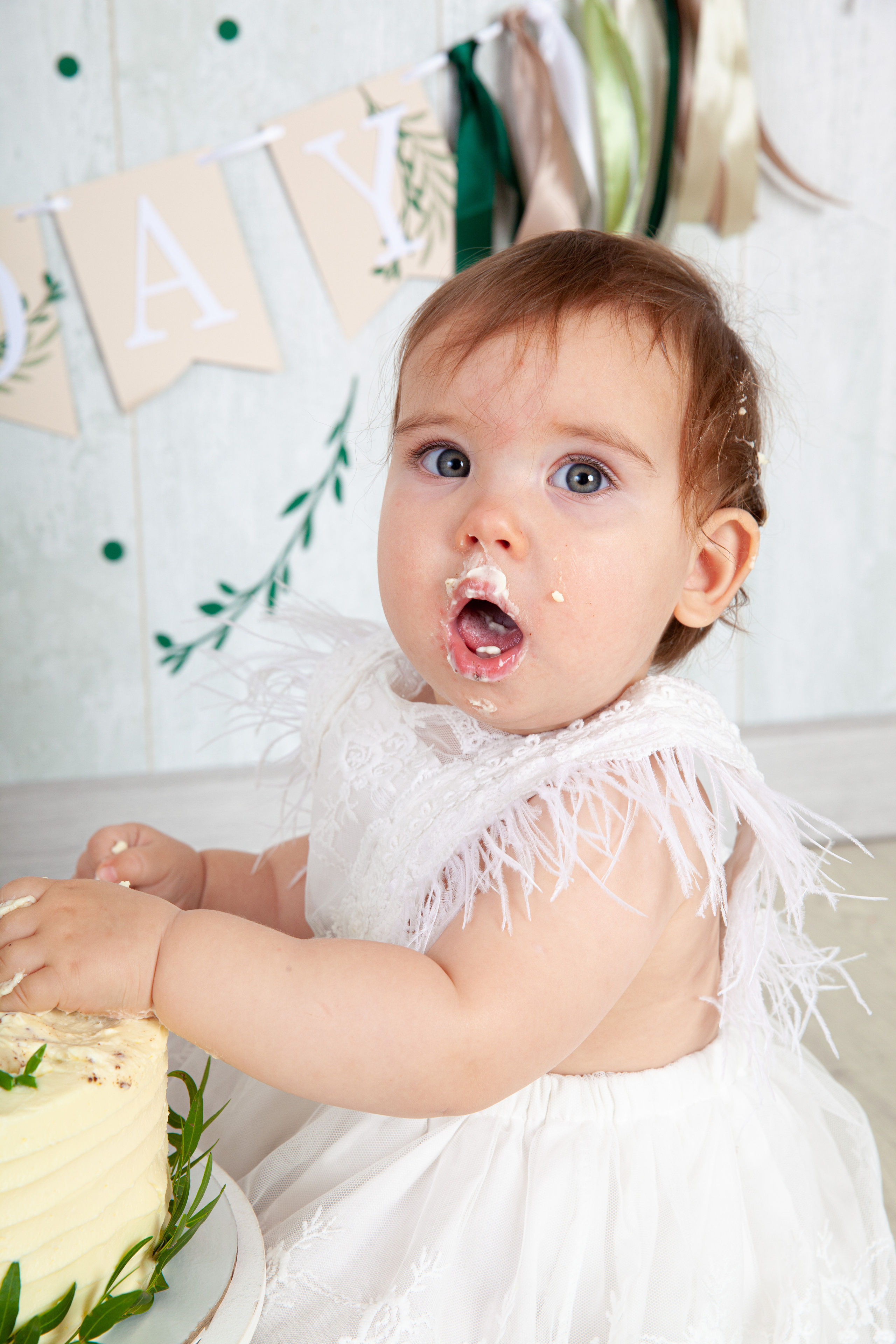 Годовасие у меня в студии. Фотограф в Железнодорожном и Балашихе