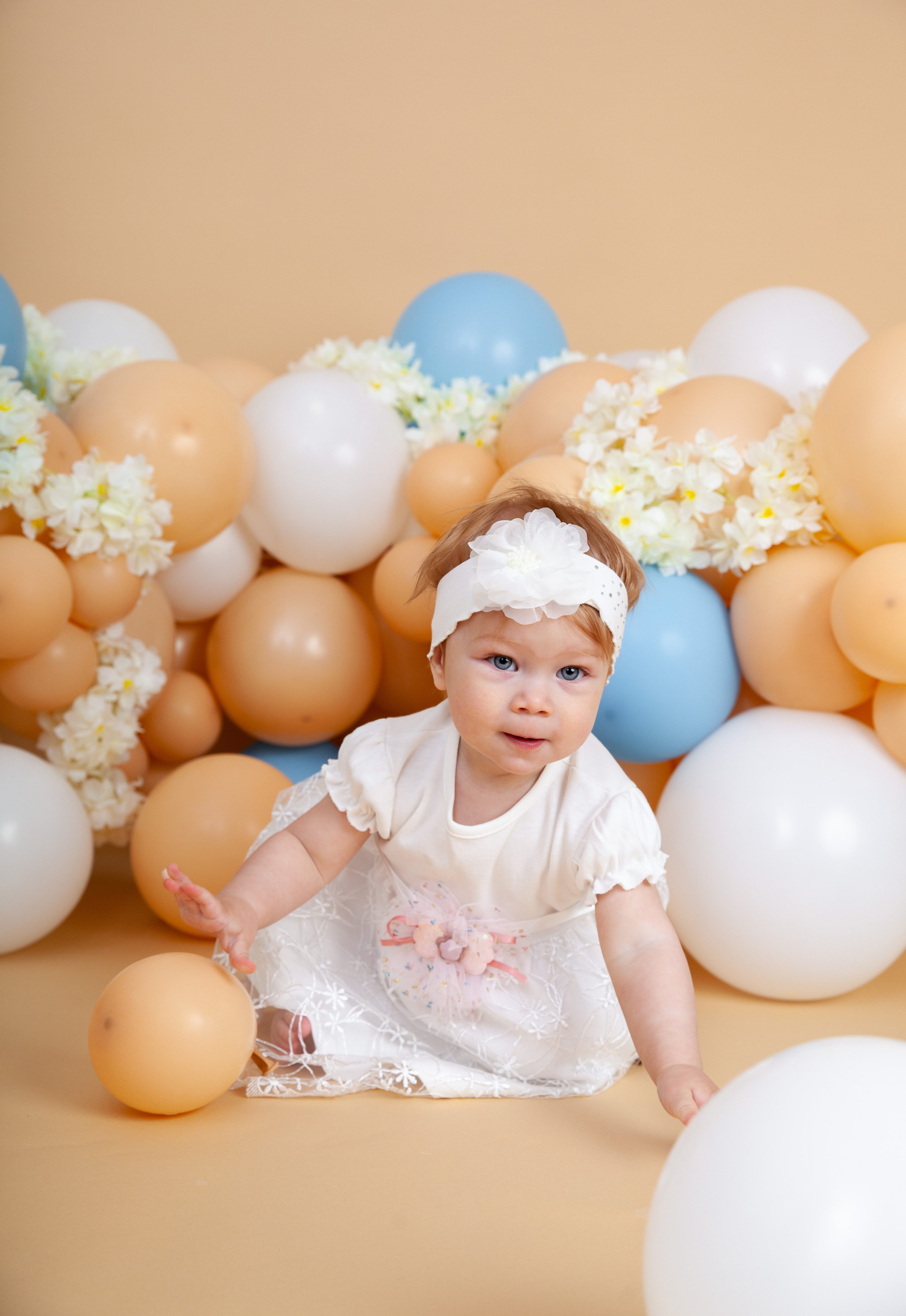 Годовасие у меня в студии. Фотограф в Железнодорожном и Балашихе