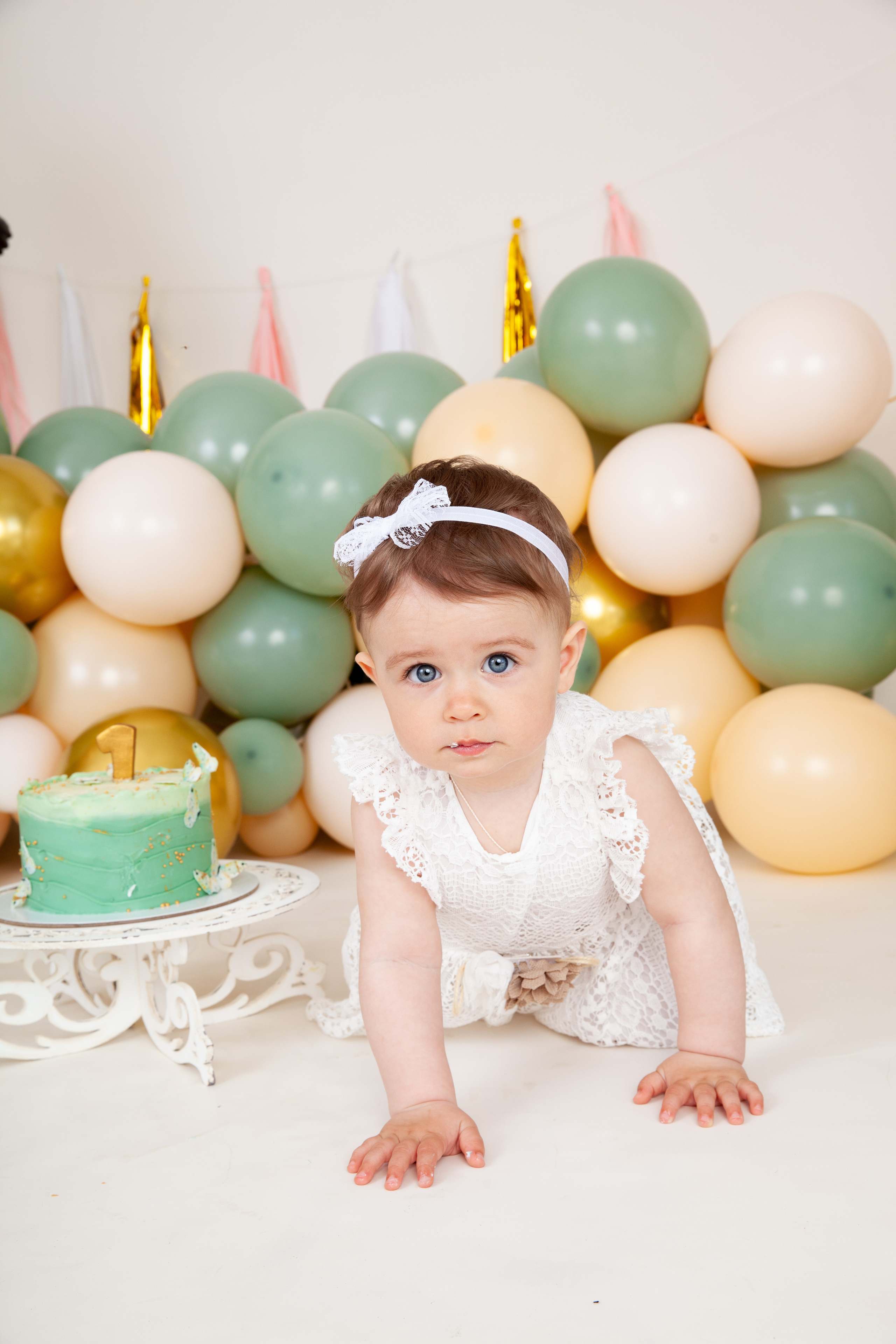 Годовасие у меня в студии. Фотограф в Железнодорожном и Балашихе
