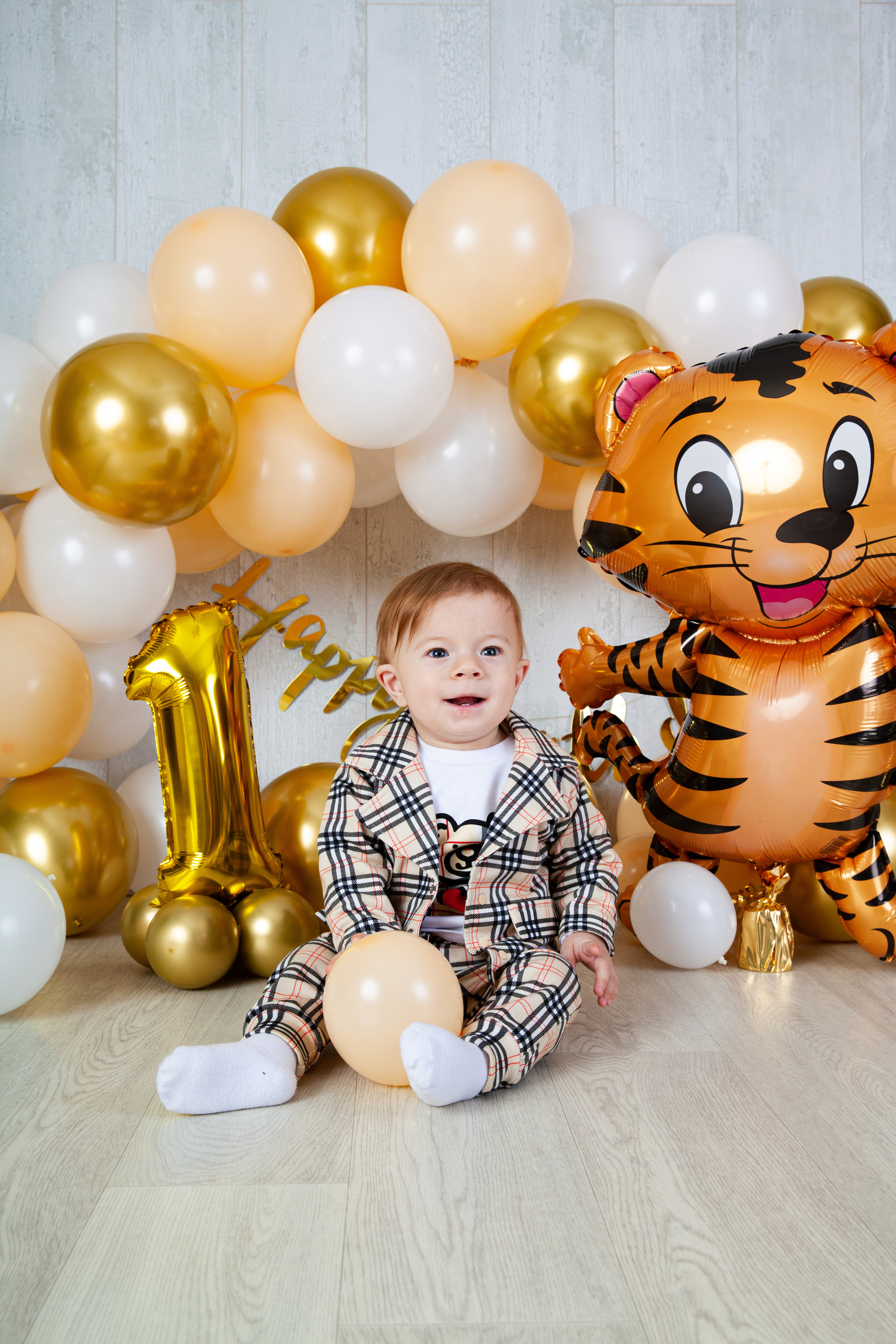 Годовасие у меня в студии. Фотограф в Железнодорожном и Балашихе