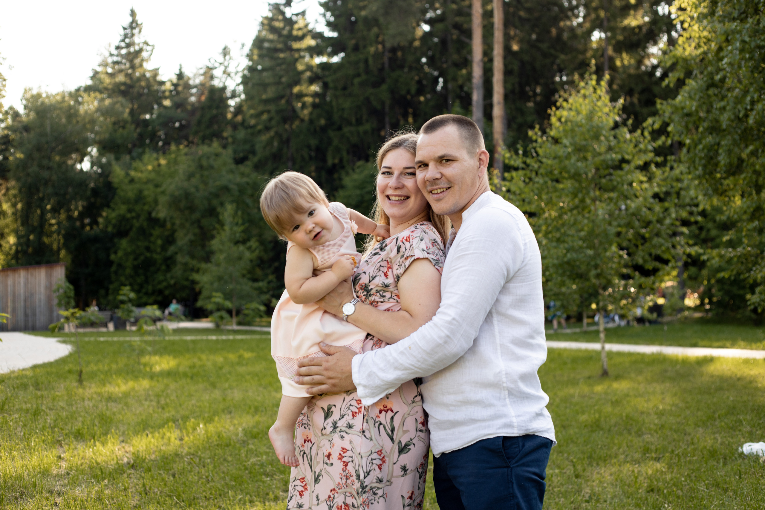 Фотосессия на природе недорого. Фотограф в Железнодорожном и Балашихе