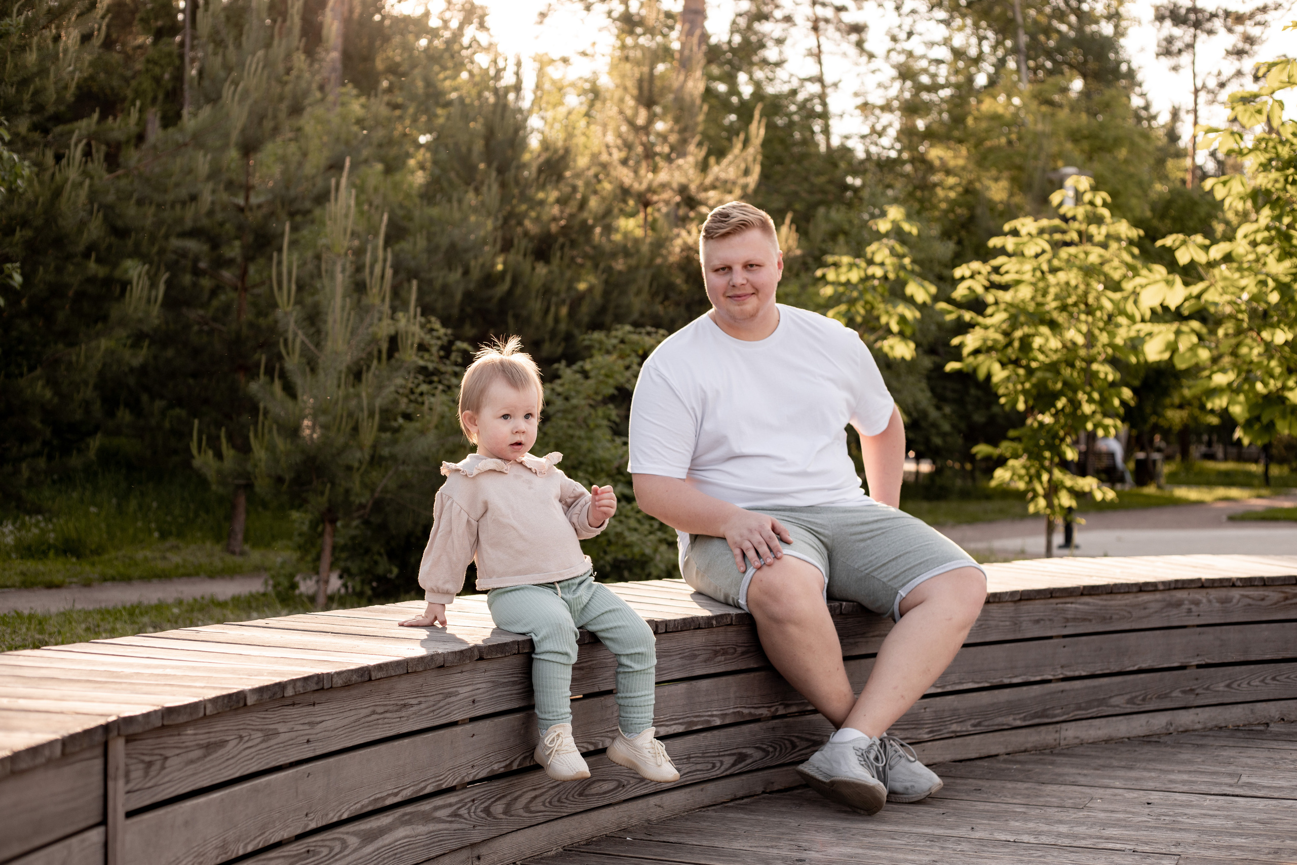 Фотосессия на природе недорого. Фотограф в Железнодорожном и Балашихе