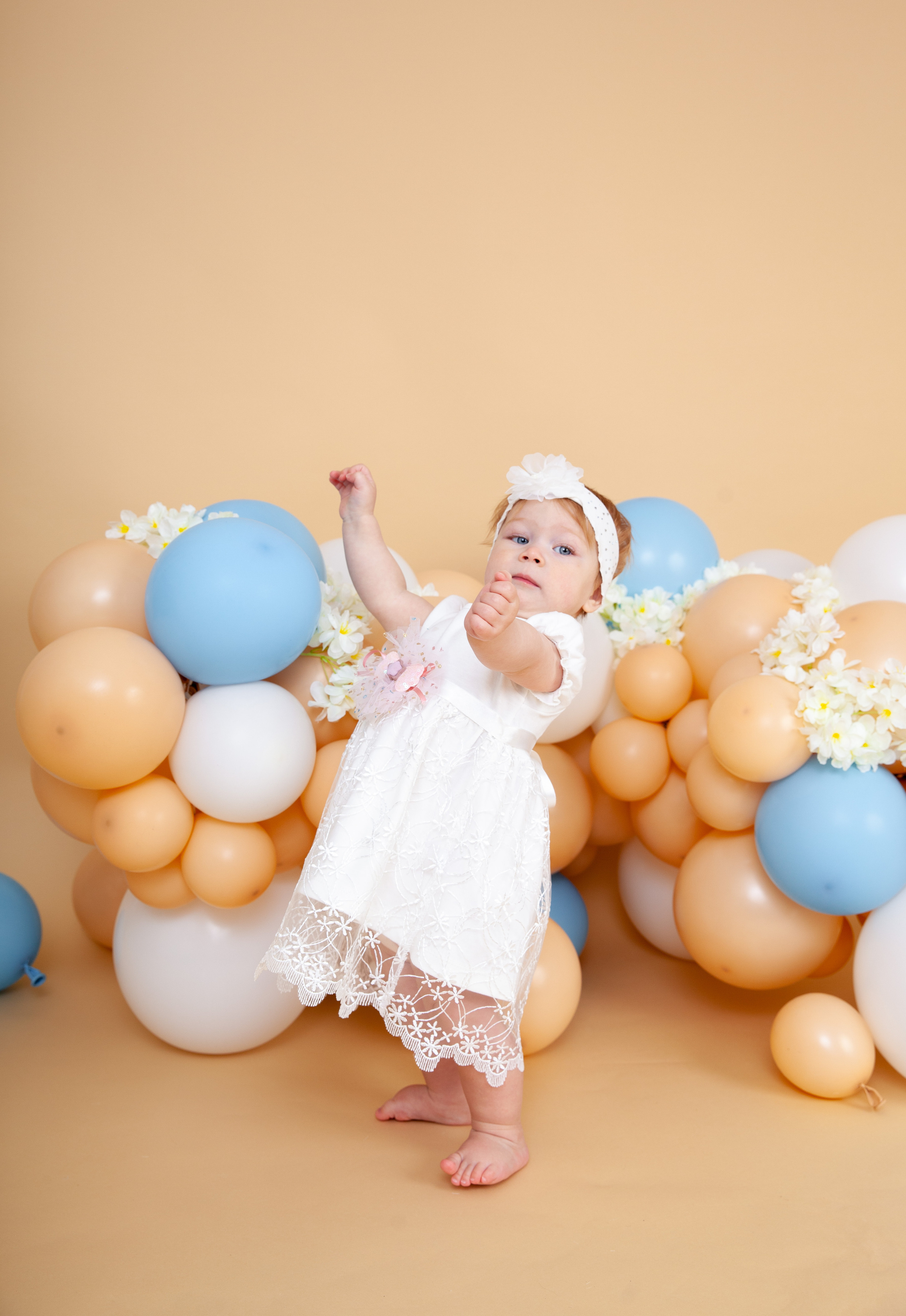 Годовасие у меня в студии. Фотограф в Железнодорожном и Балашихе