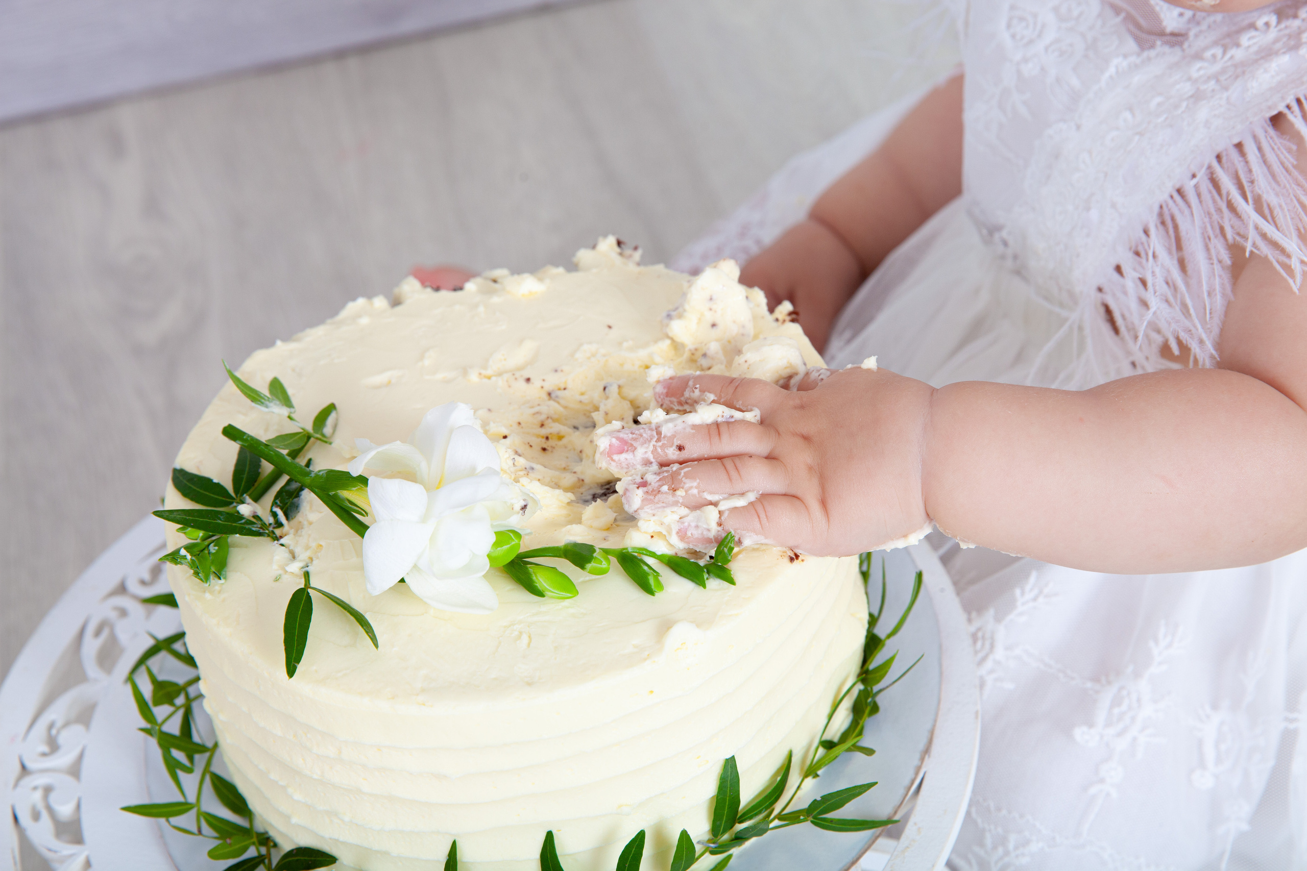 Годовасие у меня в студии. Фотограф в Железнодорожном и Балашихе