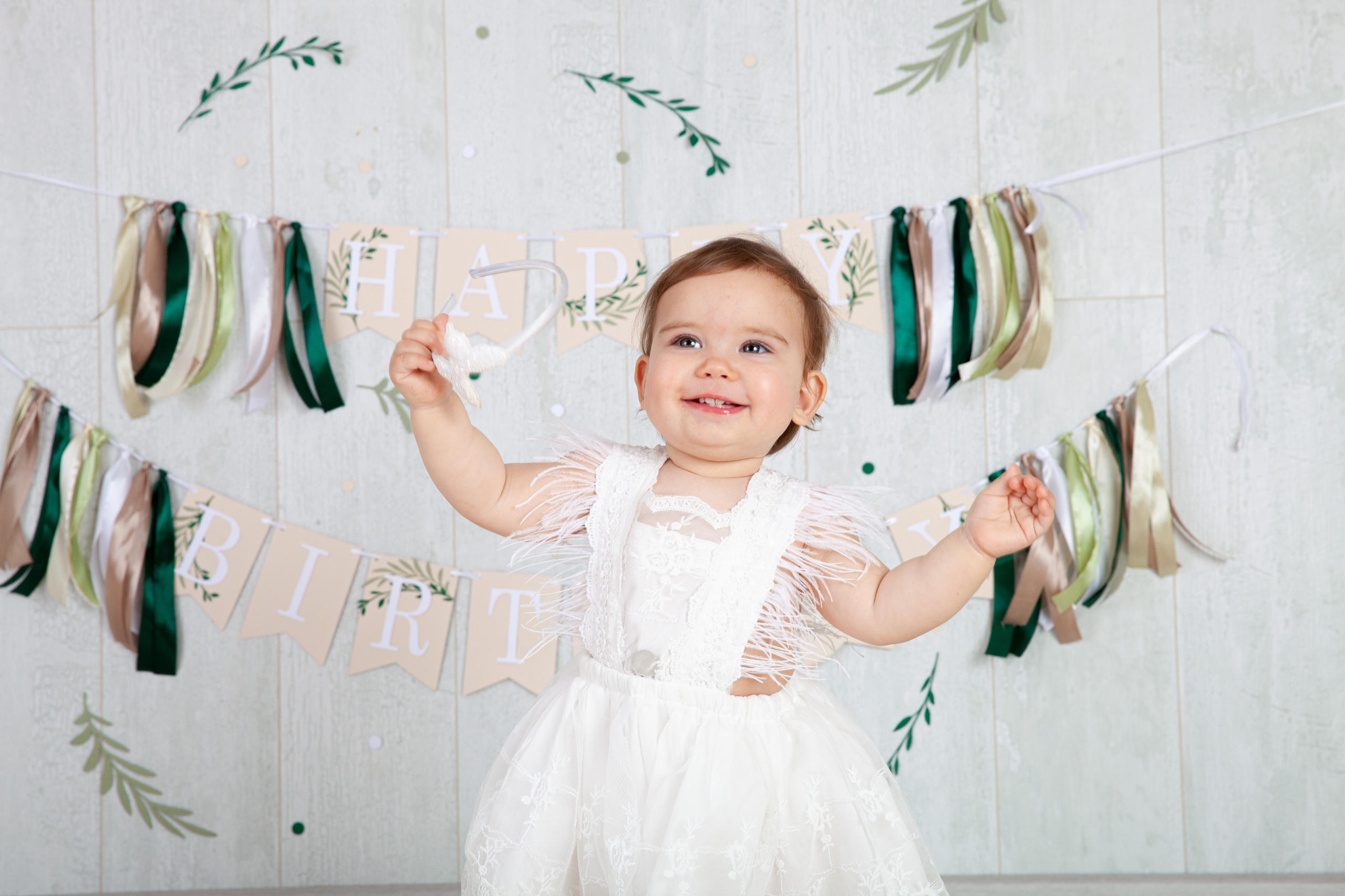 Годовасие у меня в студии. Фотограф в Железнодорожном и Балашихе