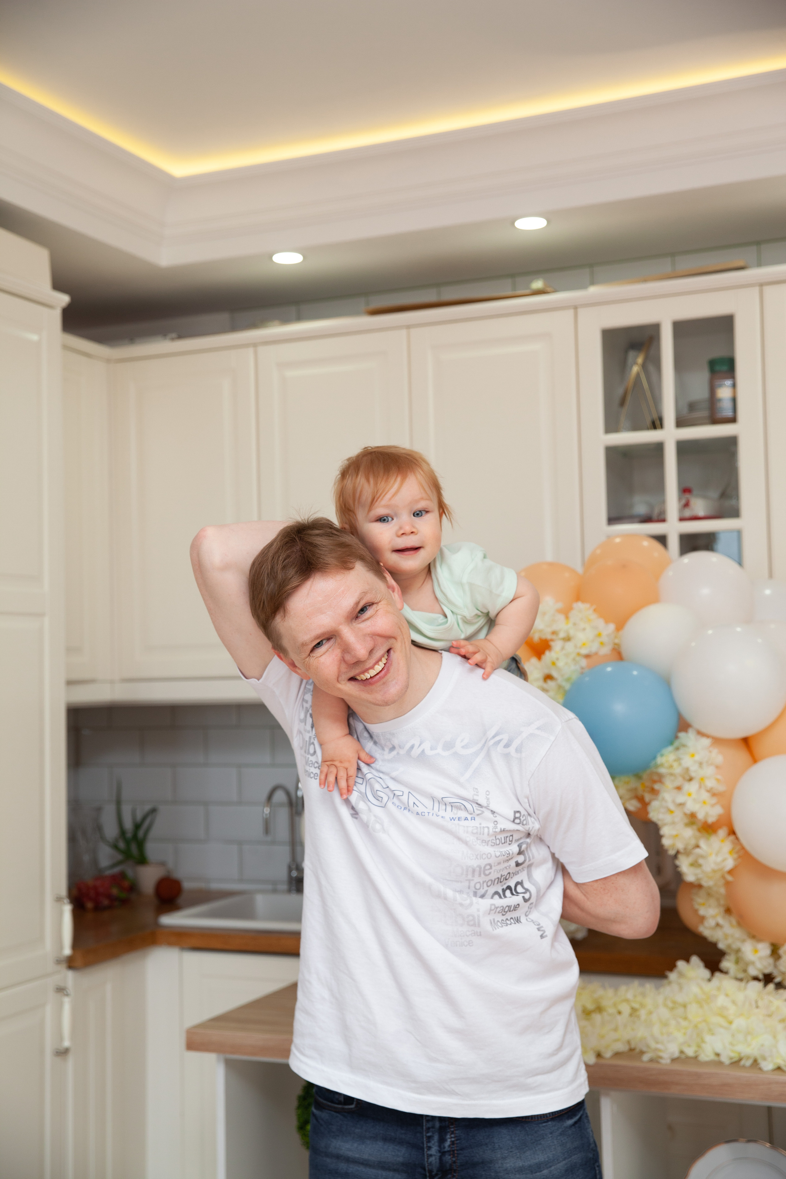 Годовасие у меня в студии. Фотограф в Железнодорожном и Балашихе