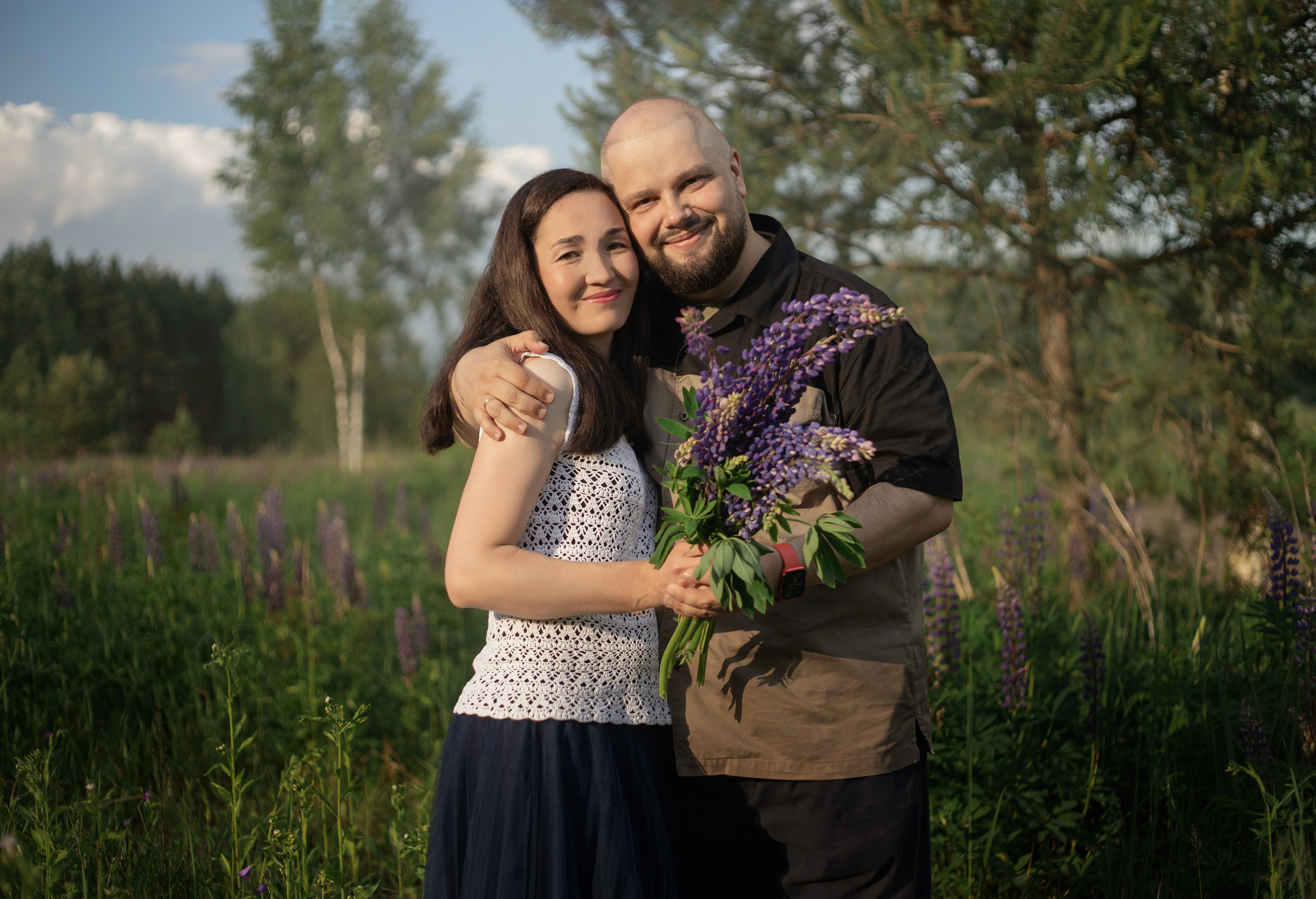 Фотосессия на природе недорого. Фотограф в Железнодорожном и Балашихе