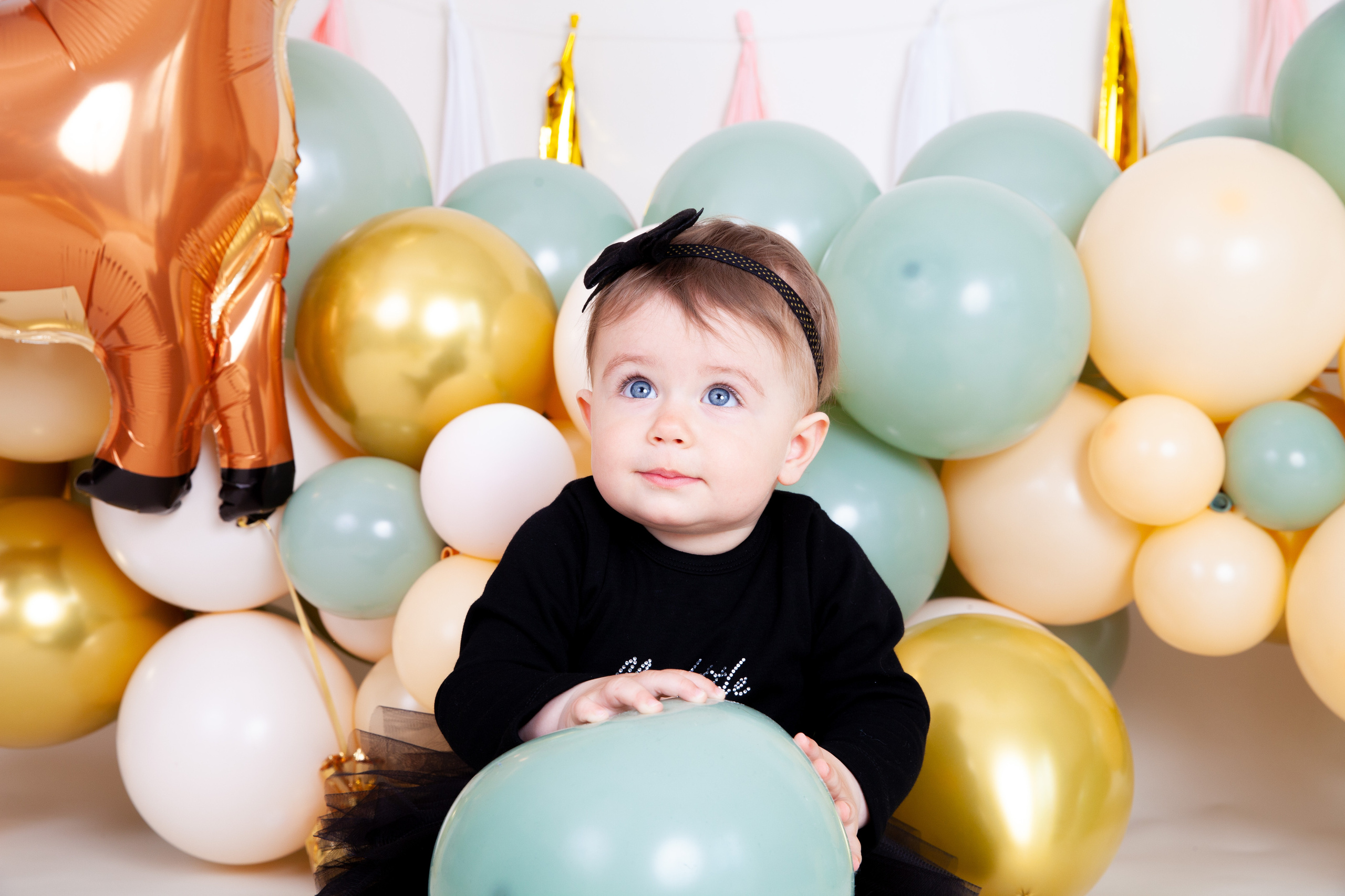 Годовасие у меня в студии. Фотограф в Железнодорожном и Балашихе