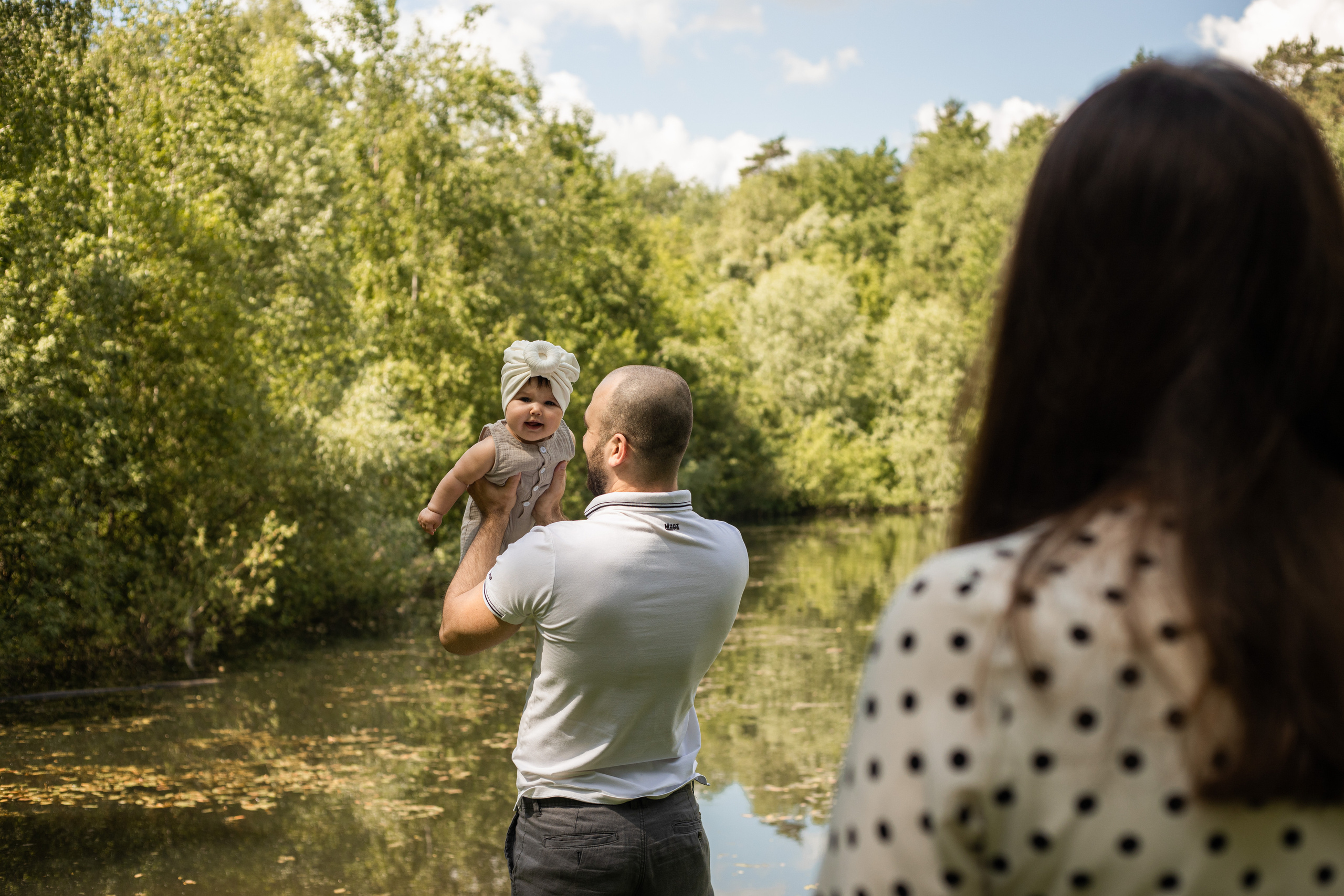 Фотосессия на природе недорого. Фотограф в Железнодорожном и Балашихе