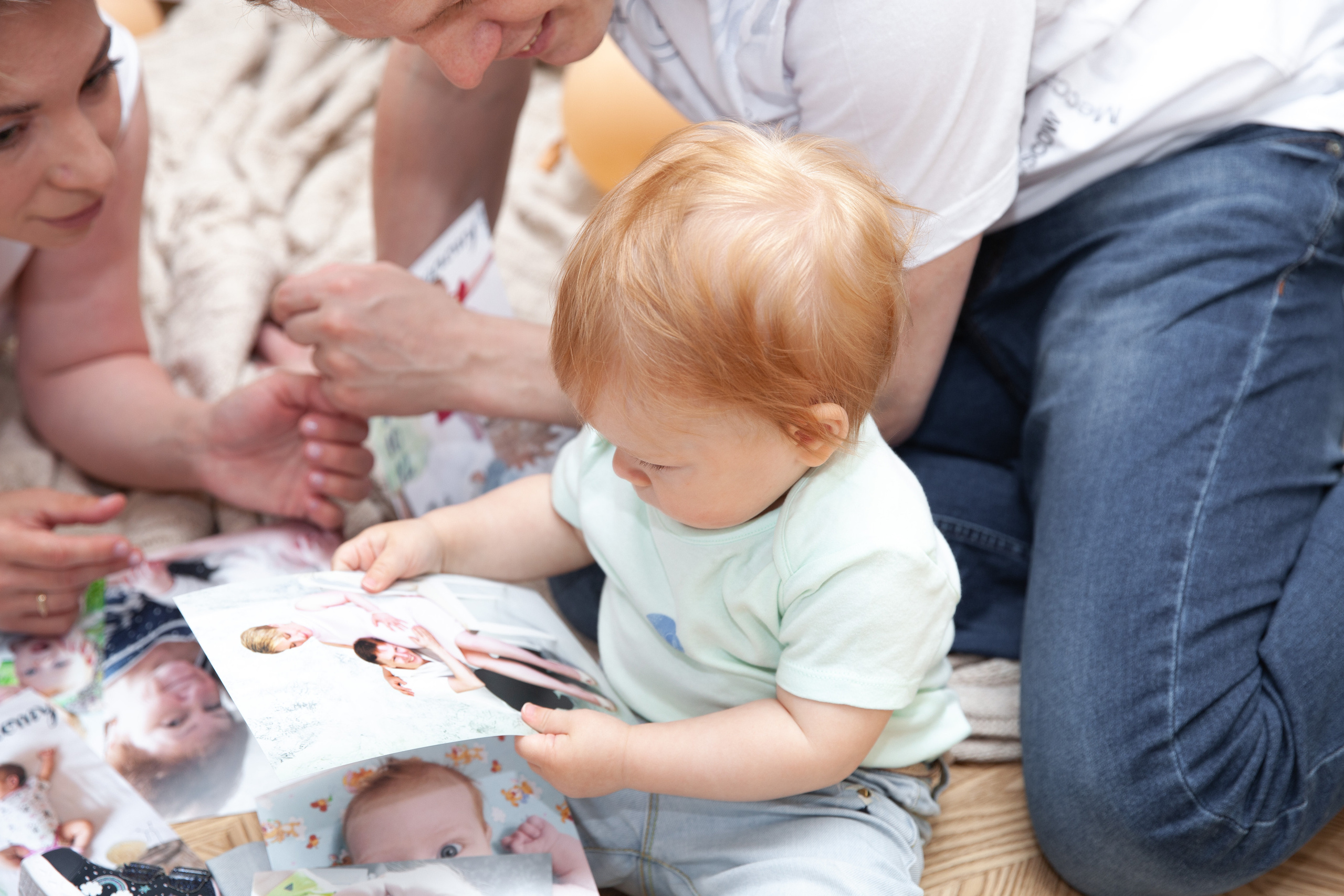 Годовасие у меня в студии. Фотограф в Железнодорожном и Балашихе