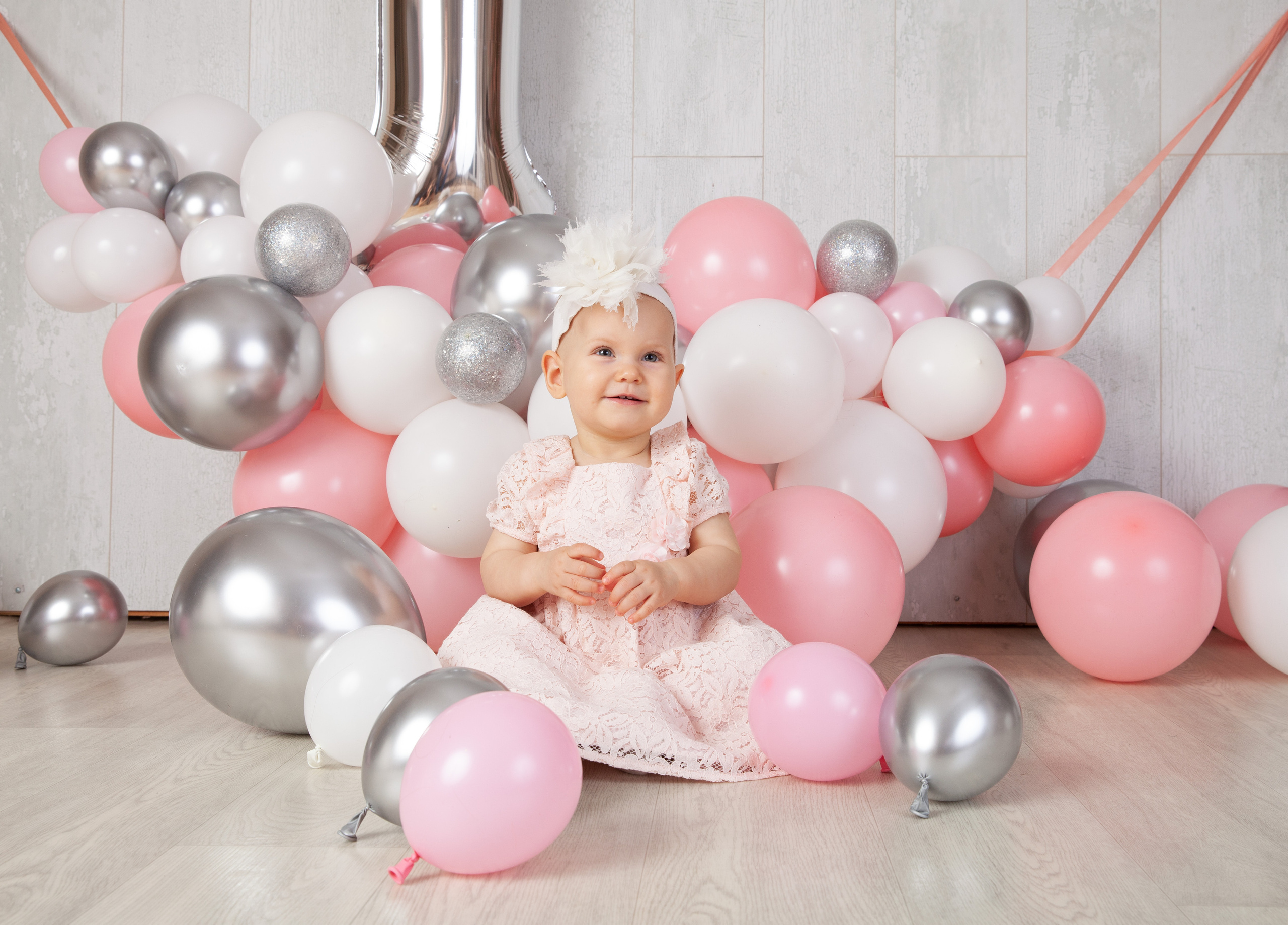 Годовасие у меня в студии. Фотограф в Железнодорожном и Балашихе