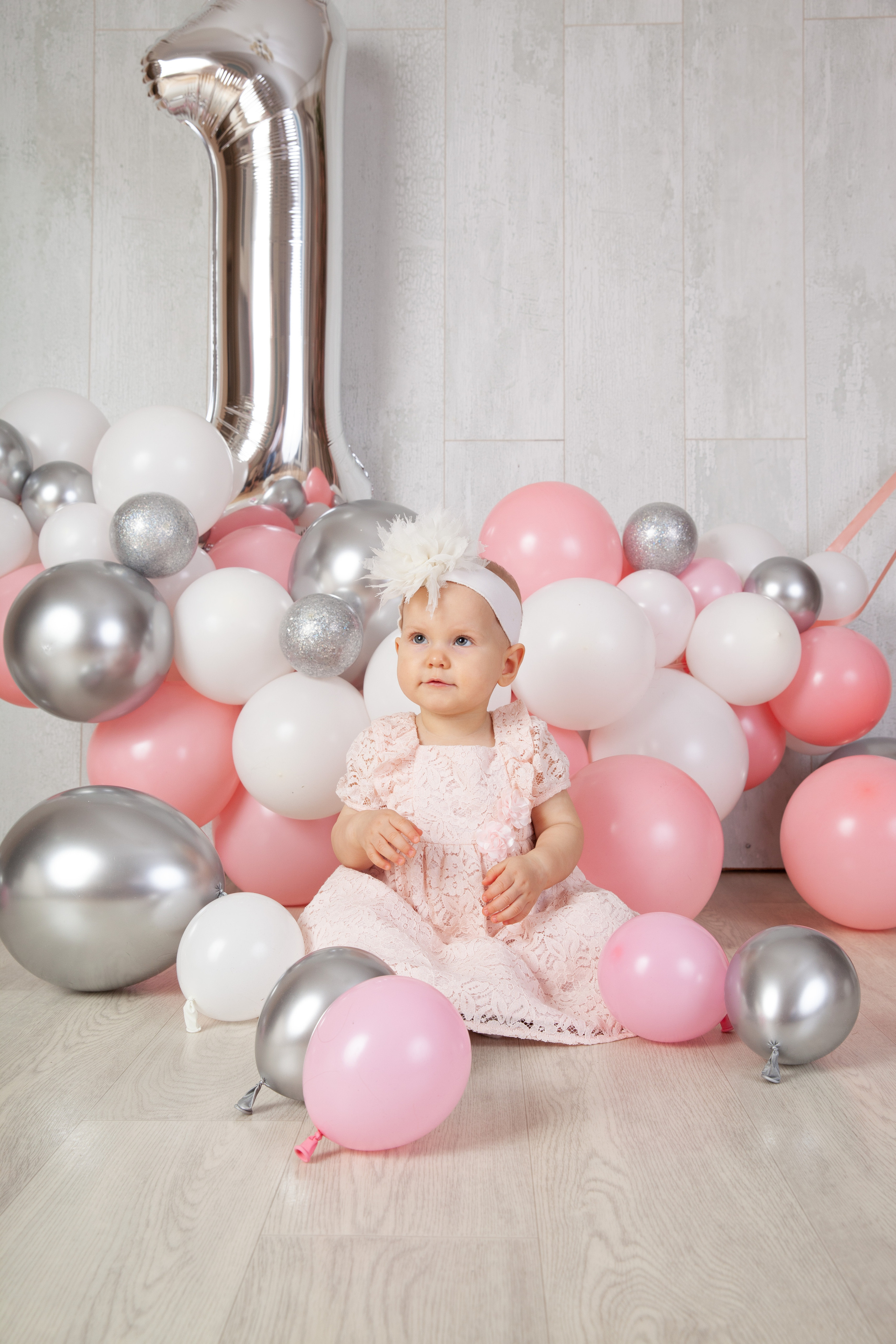 Годовасие у меня в студии. Фотограф в Железнодорожном и Балашихе