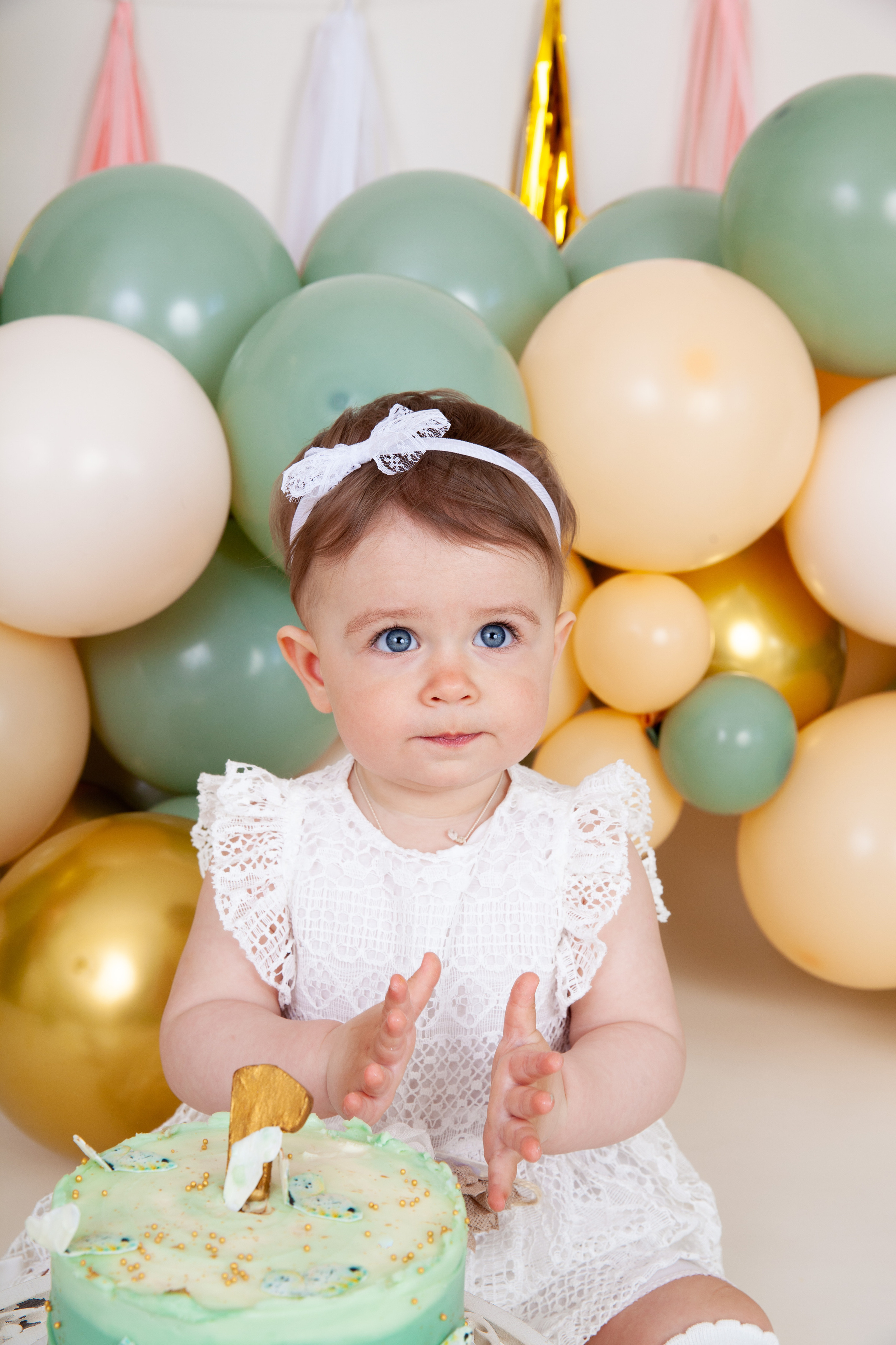 Годовасие у меня в студии. Фотограф в Железнодорожном и Балашихе