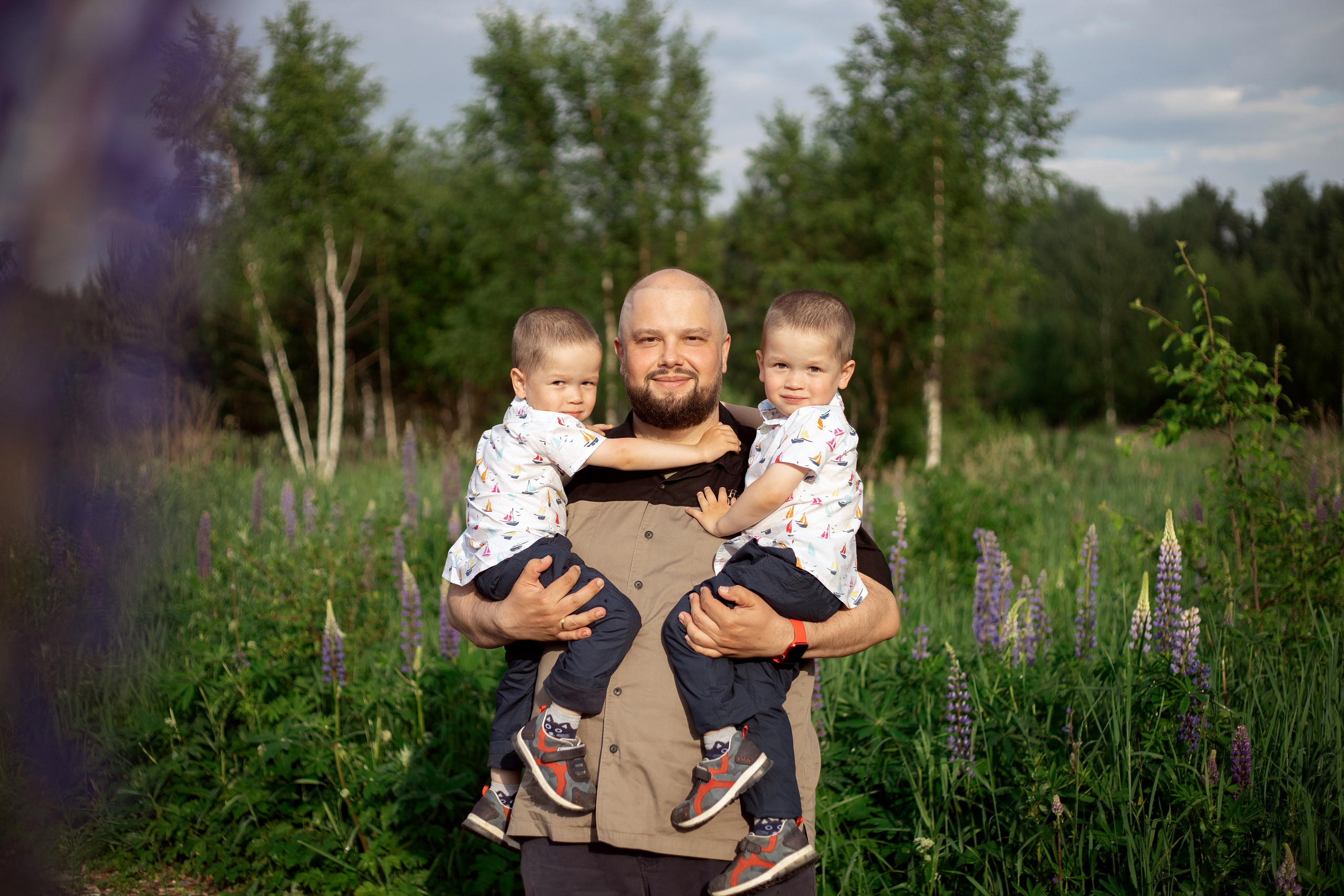 Фотосессия на природе недорого. Фотограф в Железнодорожном и Балашихе