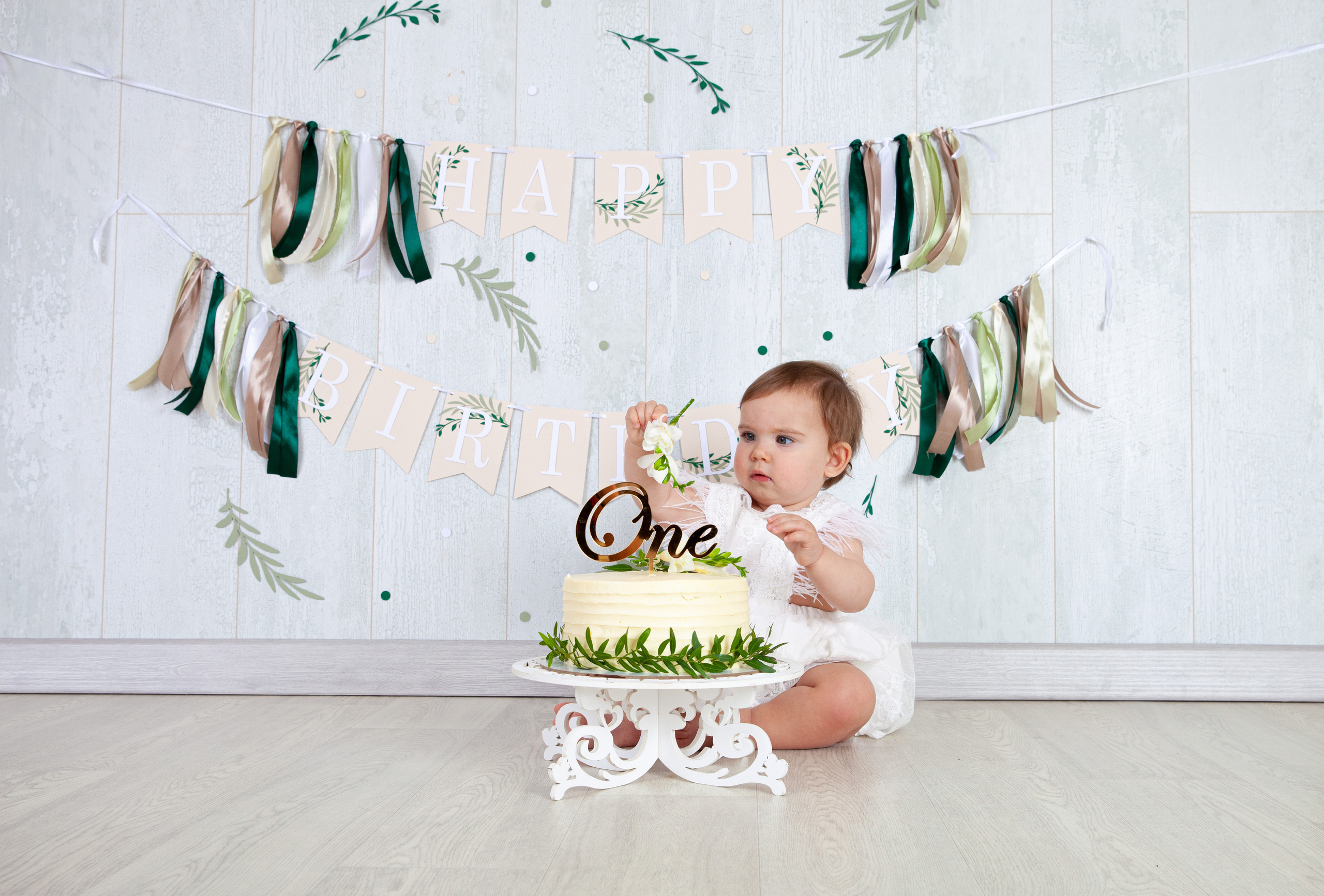 Годовасие у меня в студии. Фотограф в Железнодорожном и Балашихе