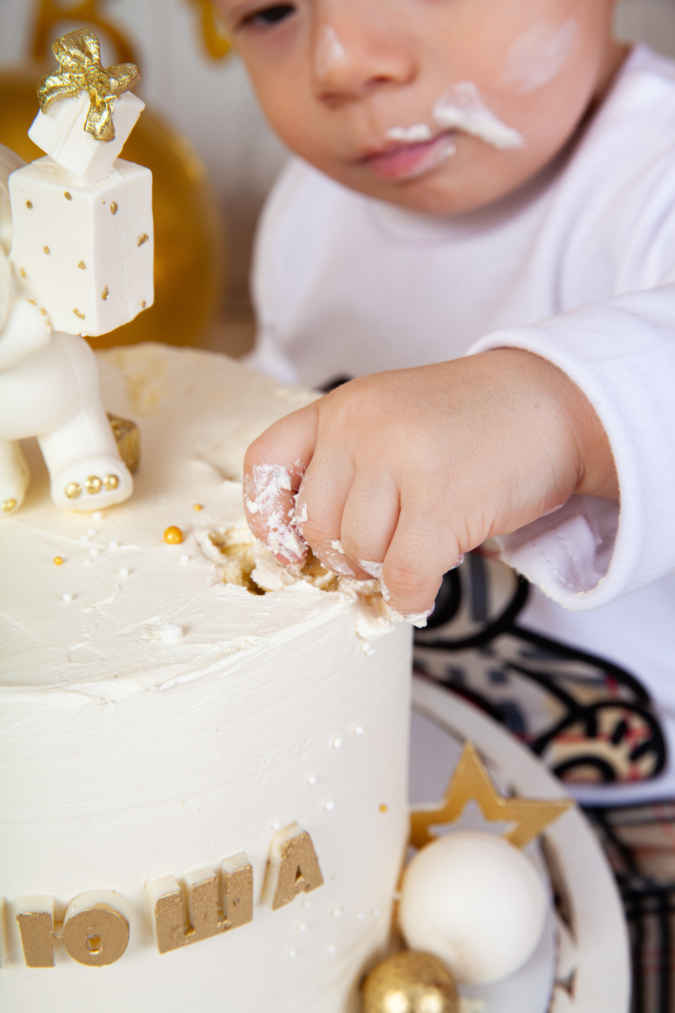 Годовасие у меня в студии. Фотограф в Железнодорожном и Балашихе