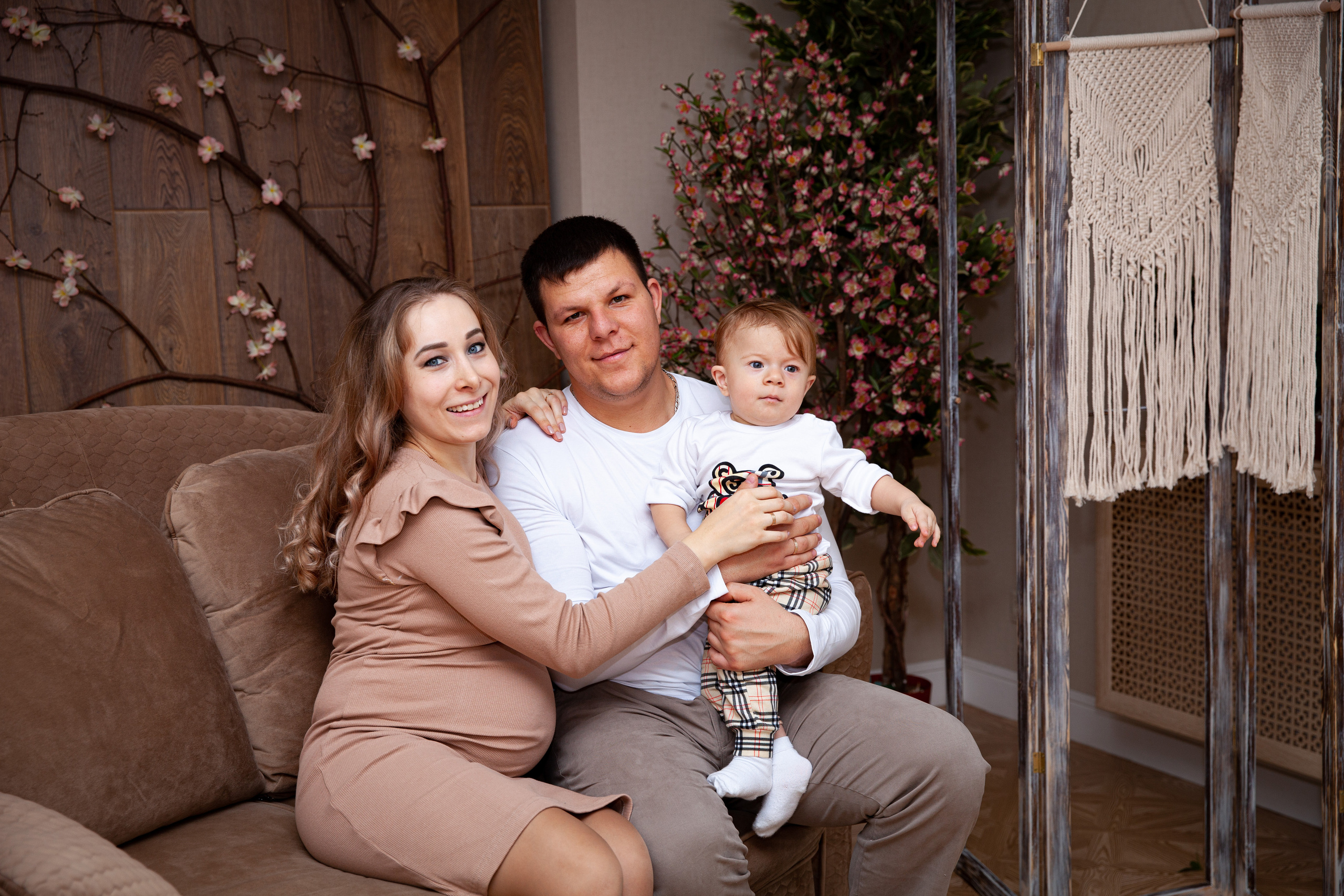 Годовасие у меня в студии. Фотограф в Железнодорожном и Балашихе