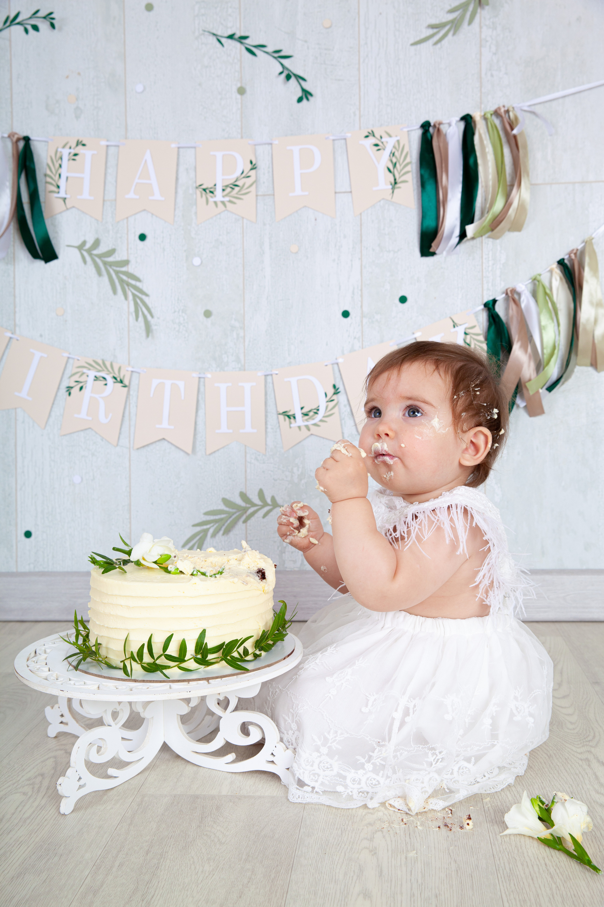 Годовасие у меня в студии. Фотограф в Железнодорожном и Балашихе