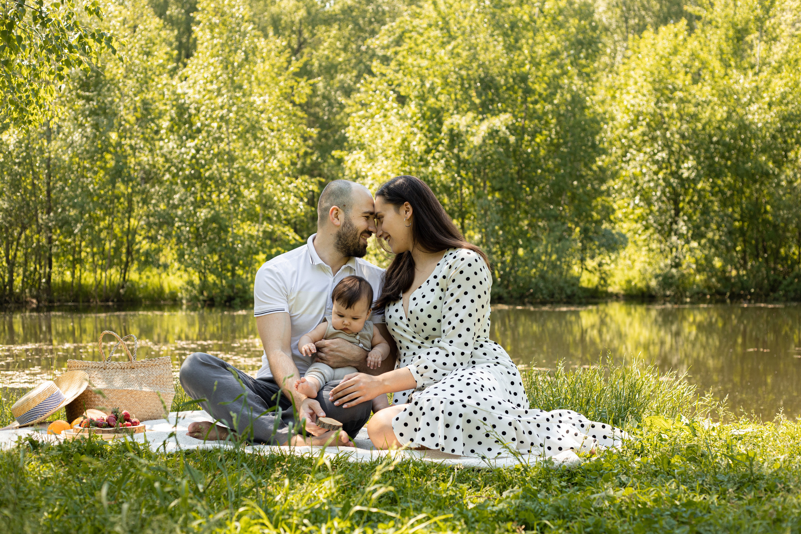 Фотосессия на природе недорого. Фотограф в Железнодорожном и Балашихе
