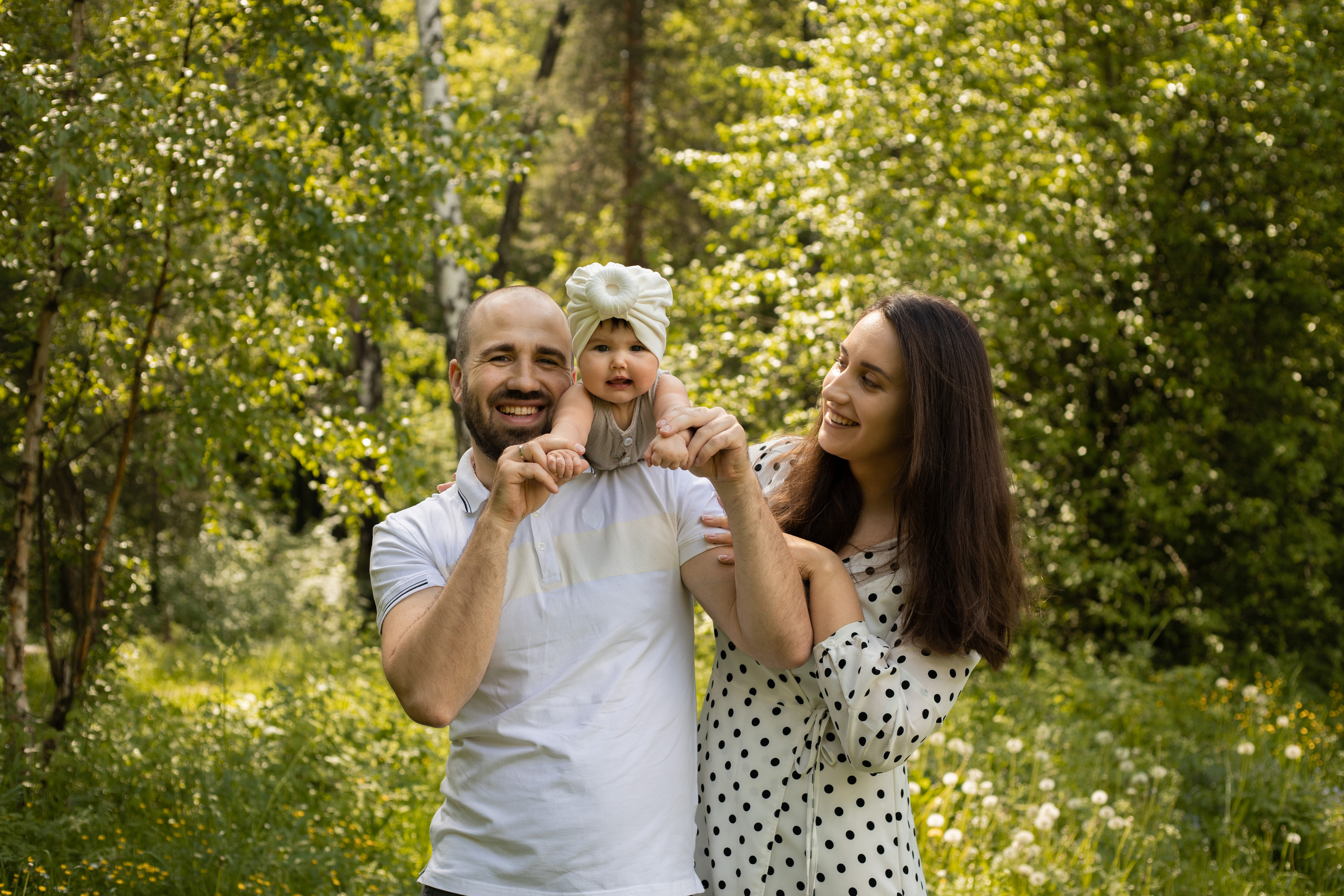 Фотосессия на природе недорого. Фотограф в Железнодорожном и Балашихе