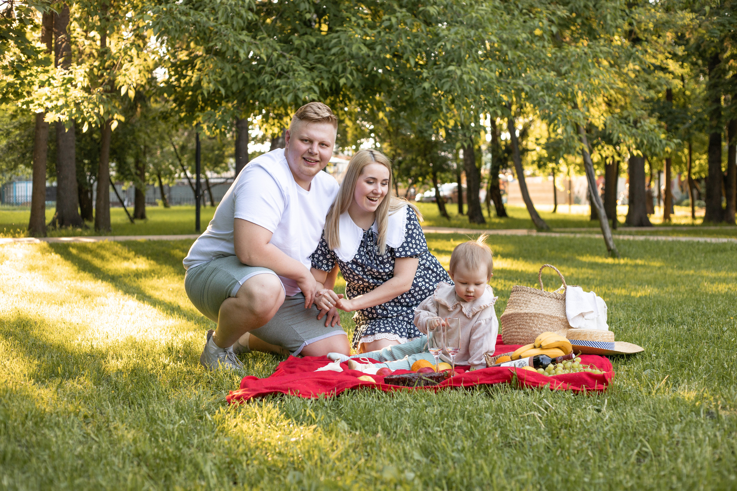 Фотосессия на природе недорого. Фотограф в Железнодорожном и Балашихе