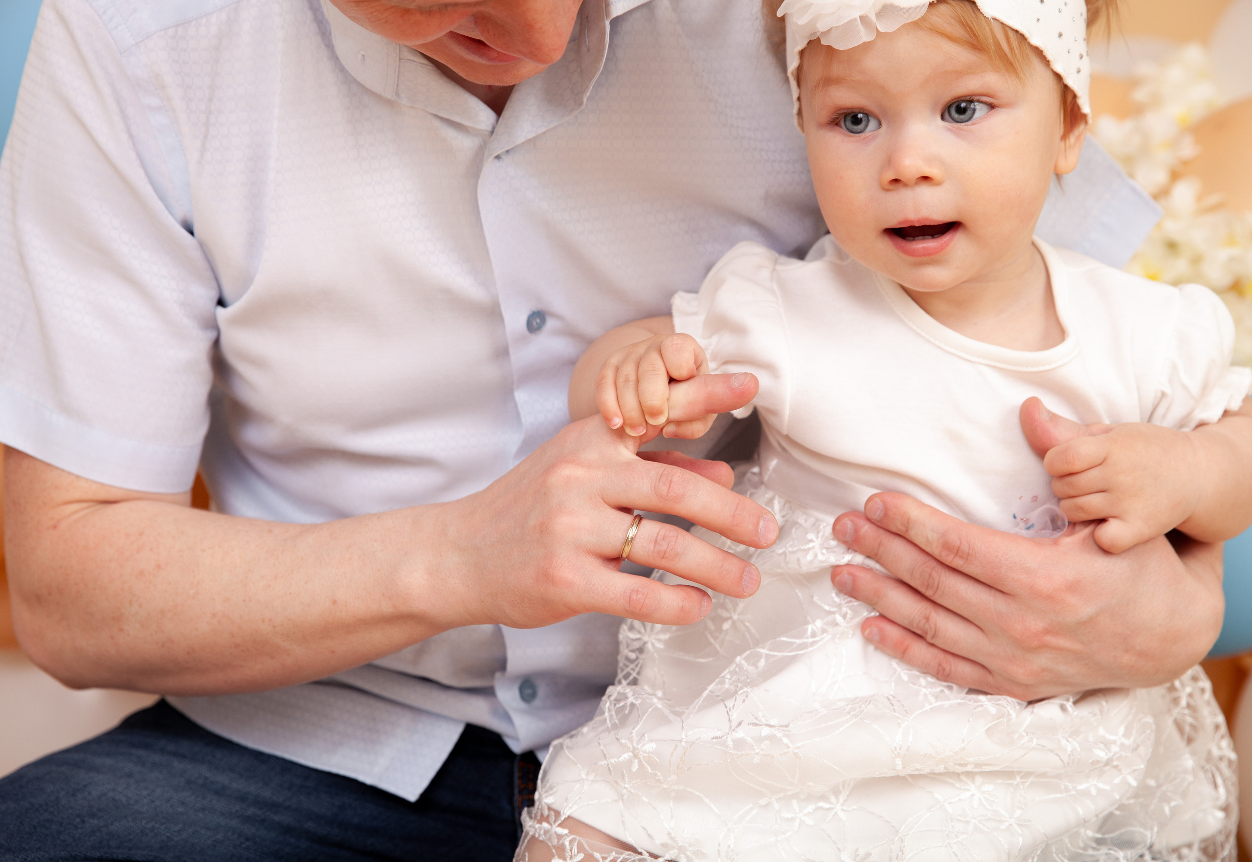 Годовасие у меня в студии. Фотограф в Железнодорожном и Балашихе