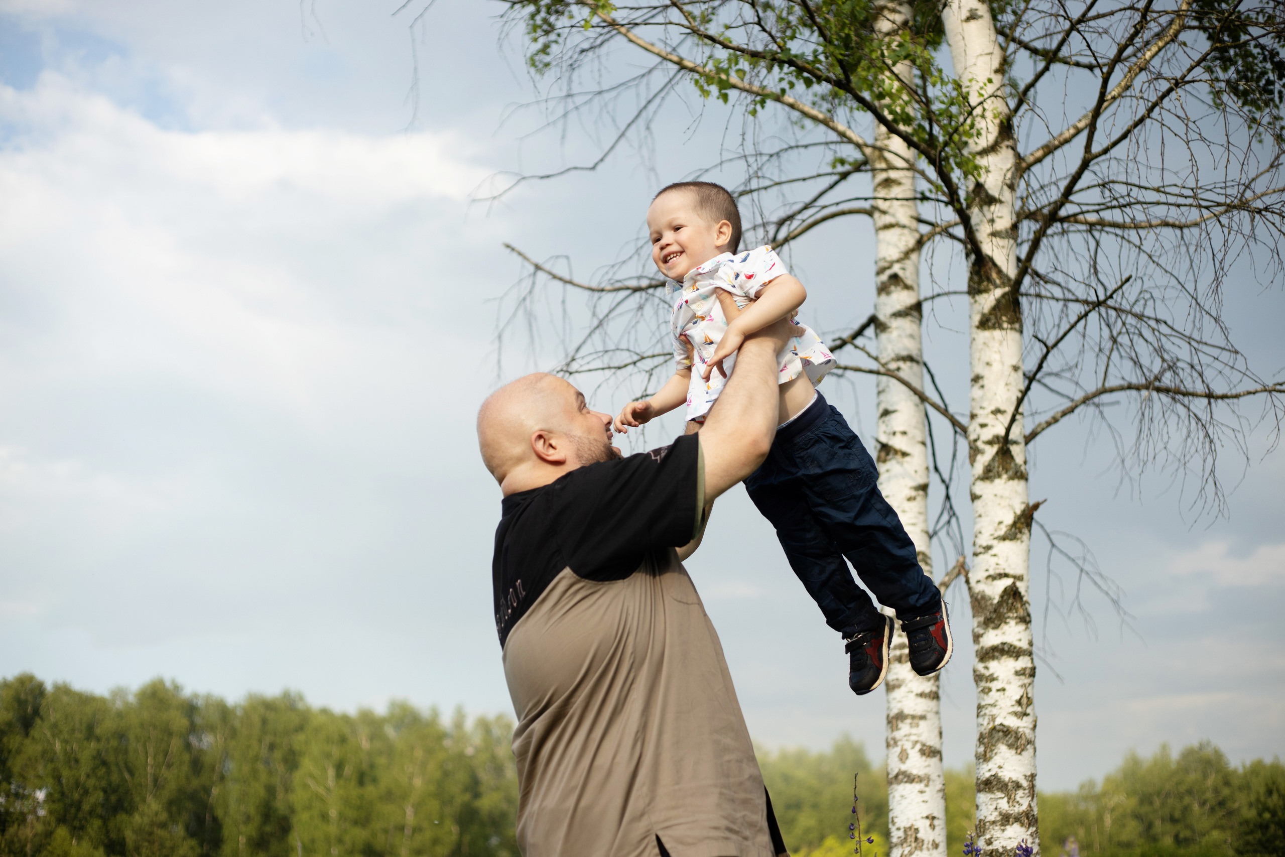 Фотосессия на природе недорого. Фотограф в Железнодорожном и Балашихе