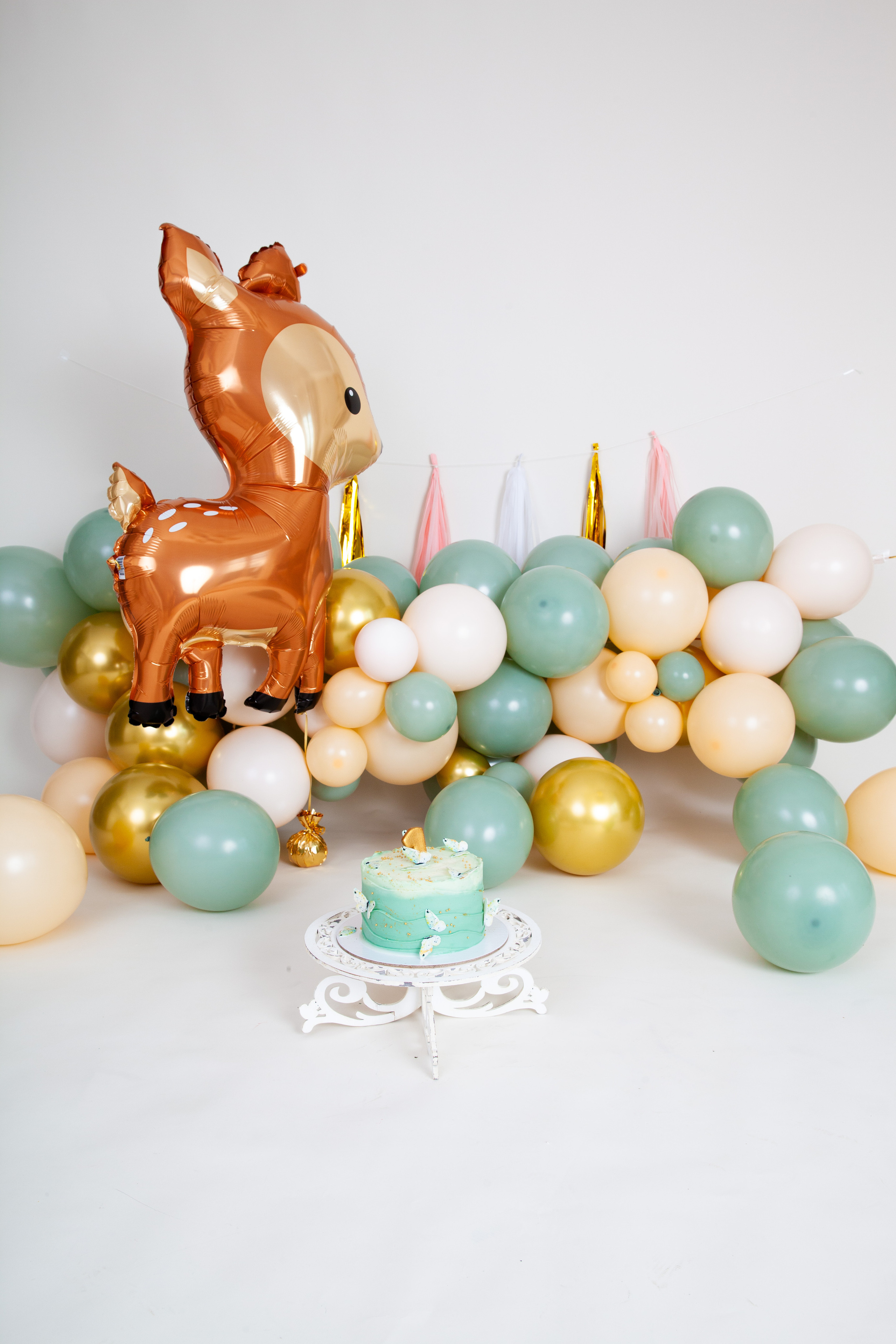 Годовасие у меня в студии. Фотограф в Железнодорожном и Балашихе