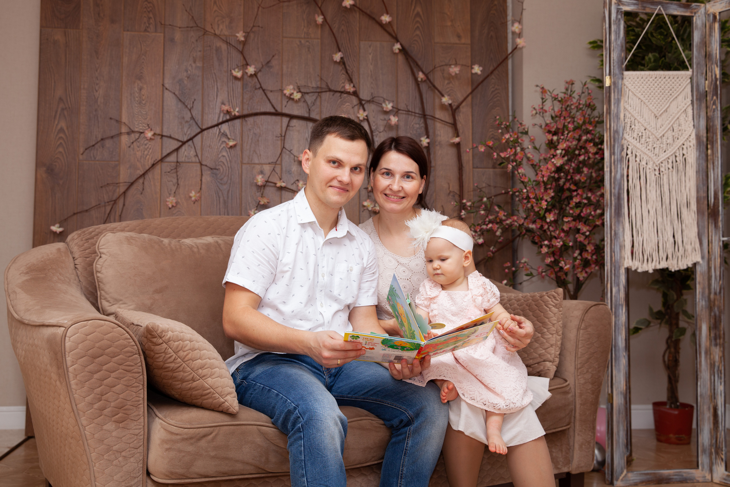 Годовасие у меня в студии. Фотограф в Железнодорожном и Балашихе