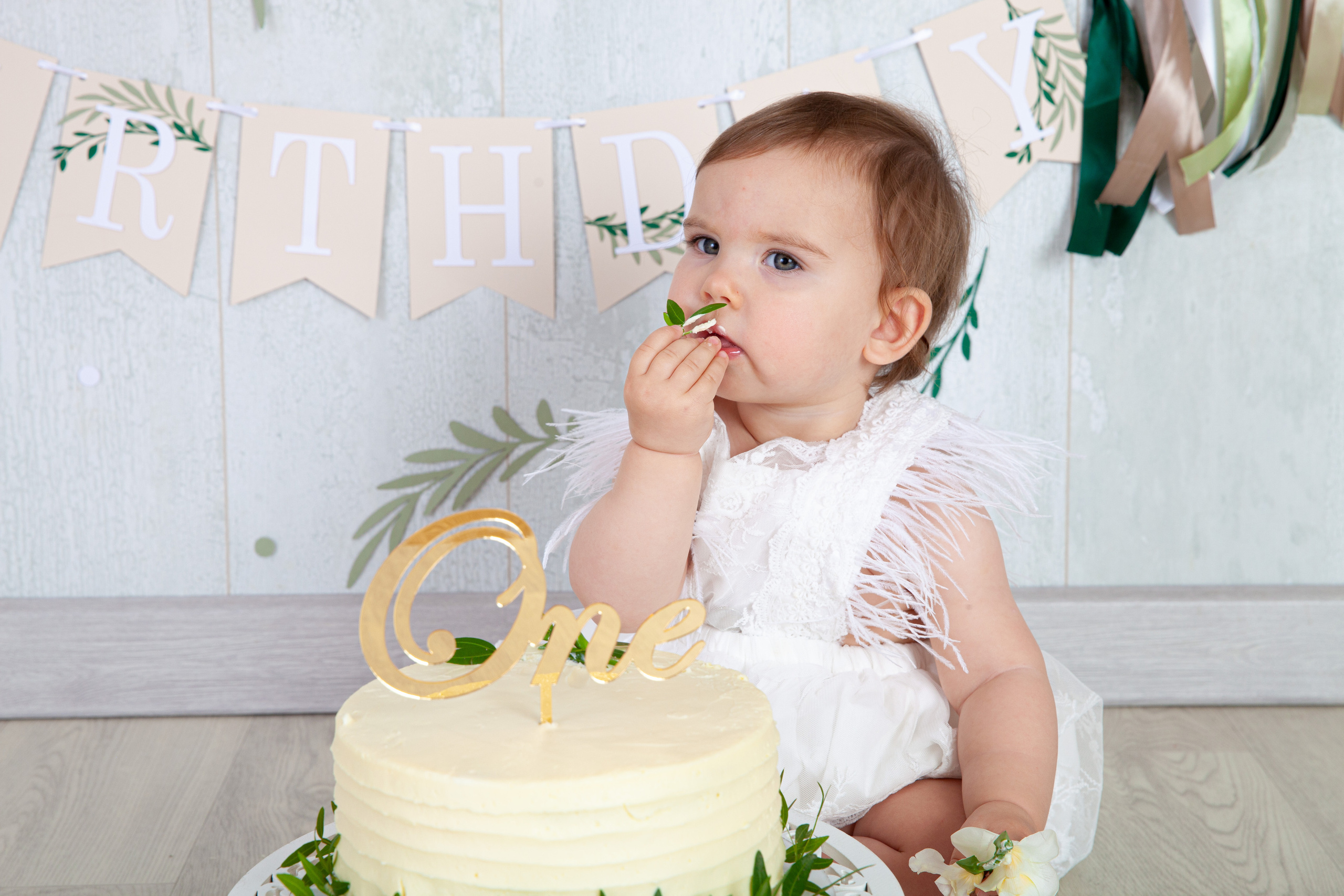 Годовасие у меня в студии. Фотограф в Железнодорожном и Балашихе
