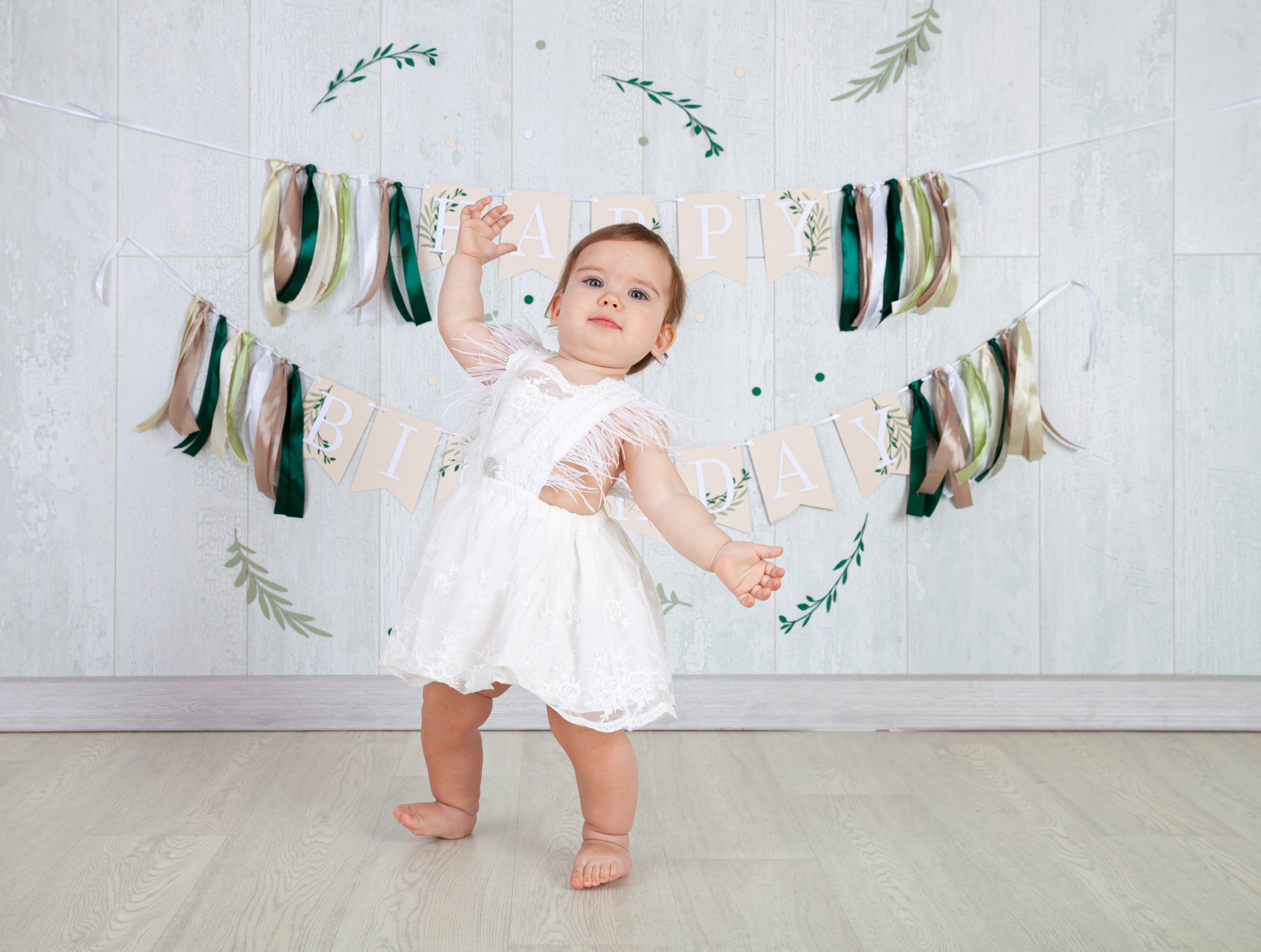 Годовасие у меня в студии. Фотограф в Железнодорожном и Балашихе