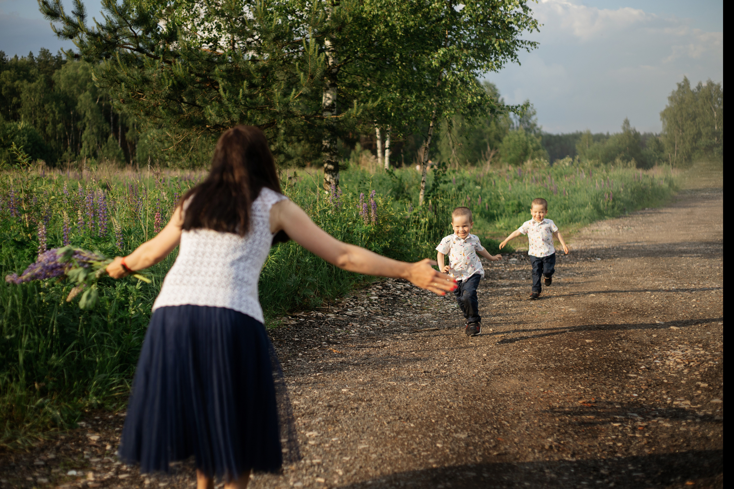 Фотосессия на природе недорого. Фотограф в Железнодорожном и Балашихе