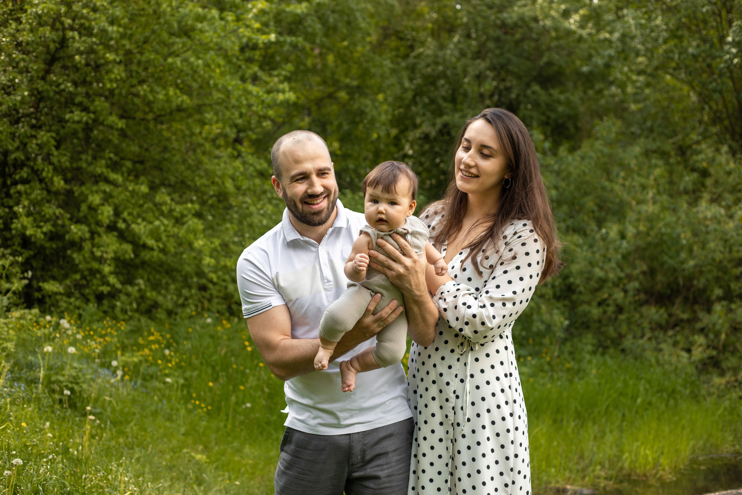 Фотосессия на природе недорого. Фотограф в Железнодорожном и Балашихе