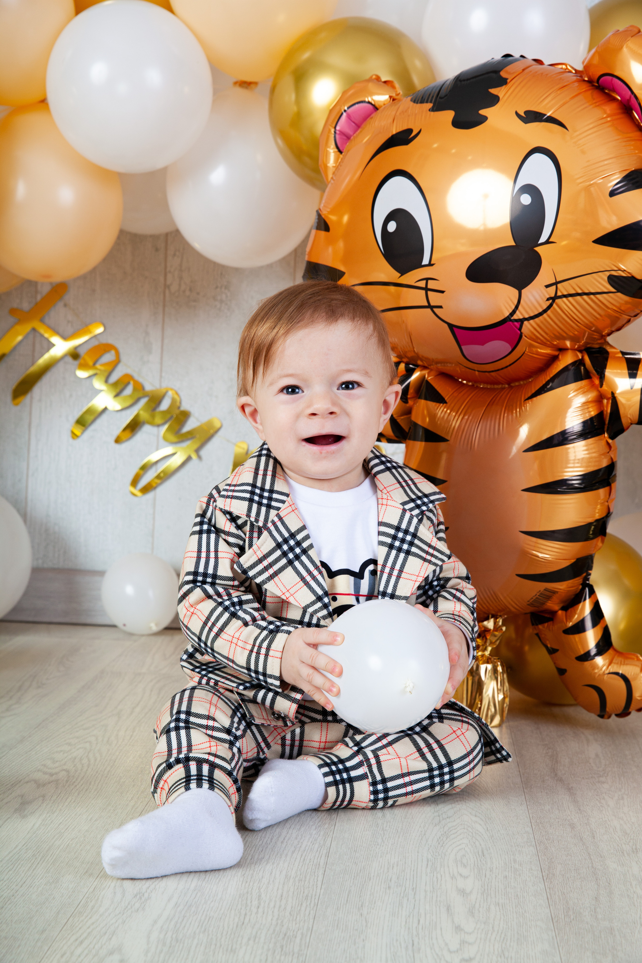 Годовасие у меня в студии. Фотограф в Железнодорожном и Балашихе