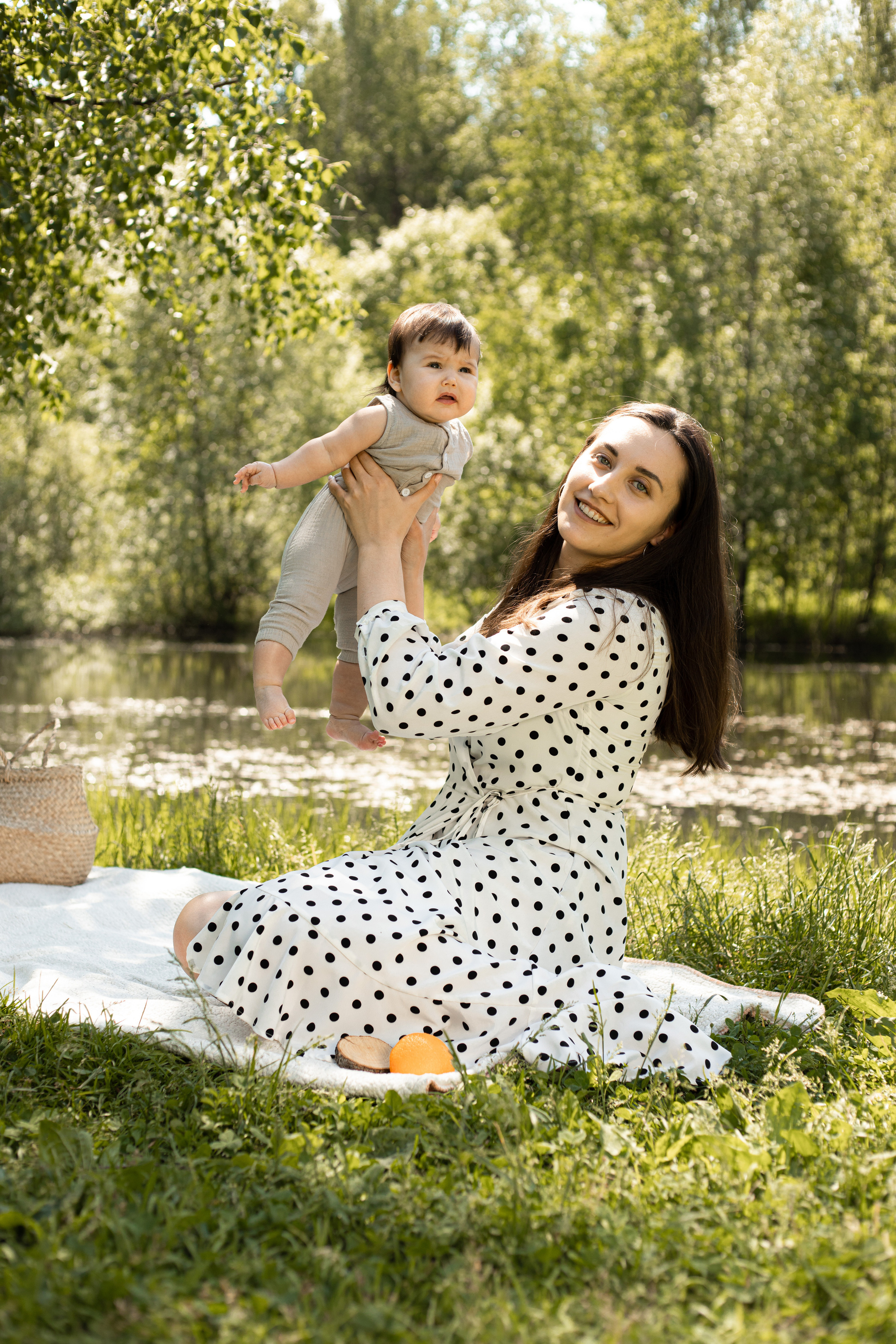 Фотосессия на природе недорого. Фотограф в Железнодорожном и Балашихе