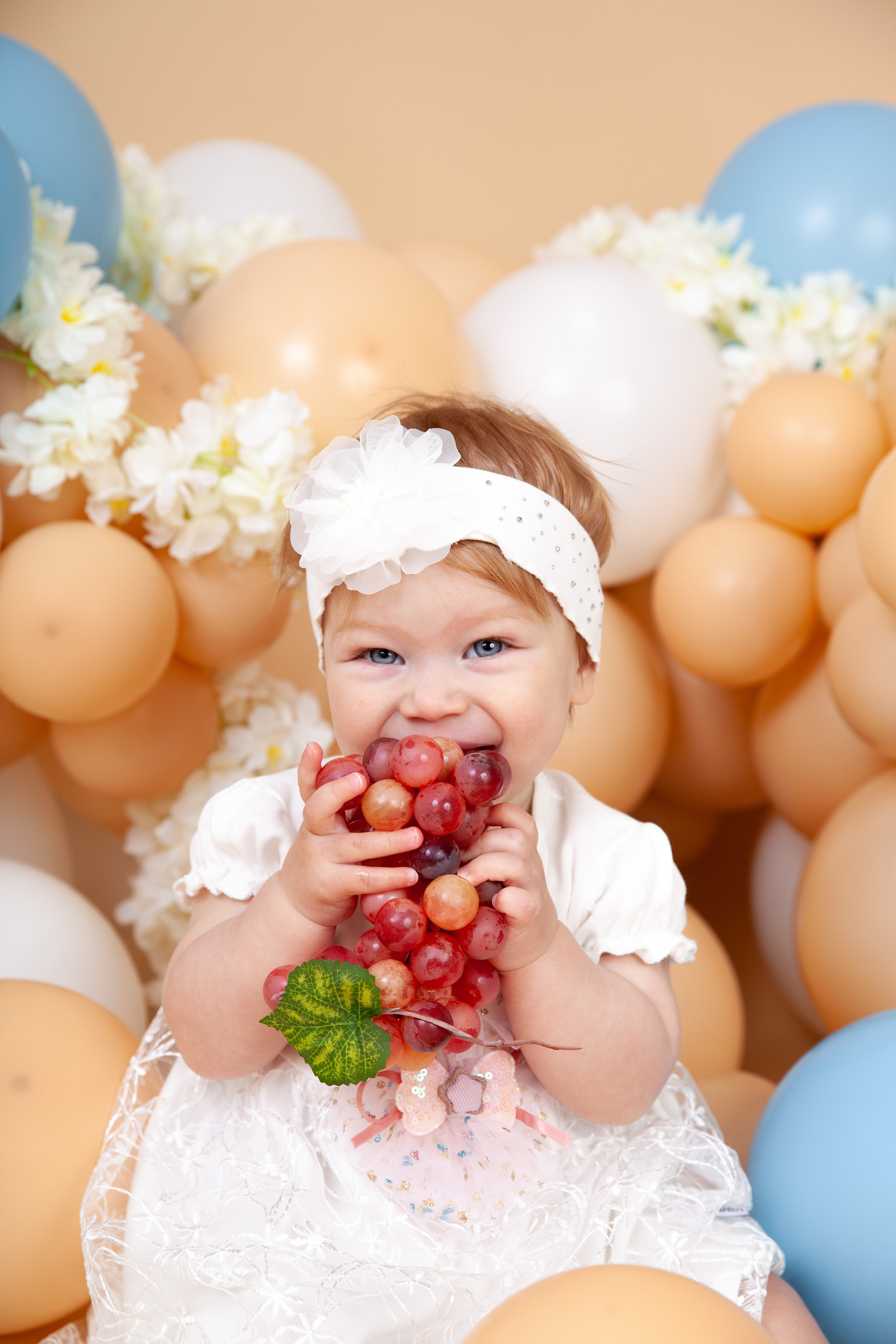 Годовасие у меня в студии. Фотограф в Железнодорожном и Балашихе