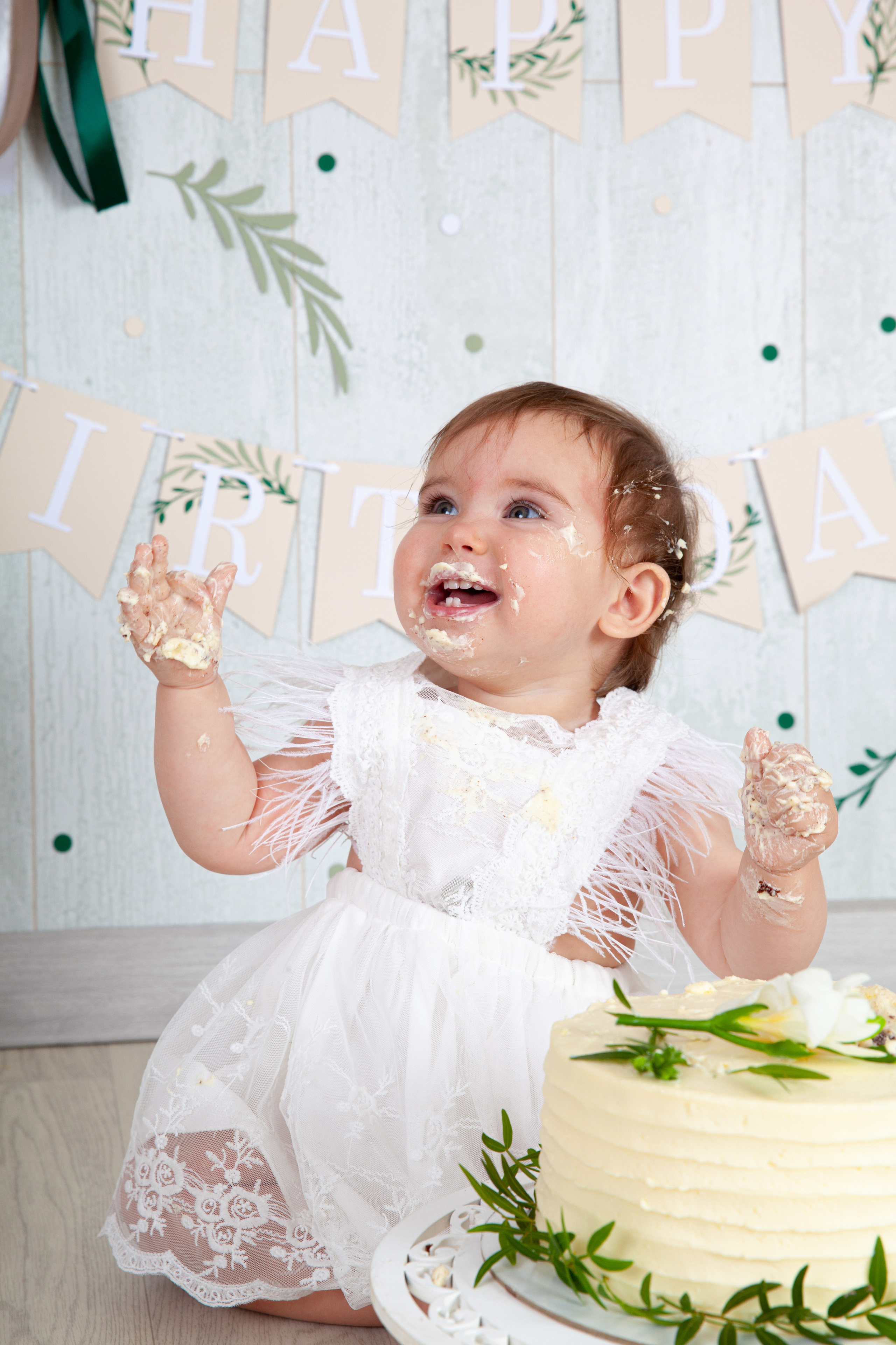 Годовасие у меня в студии. Фотограф в Железнодорожном и Балашихе