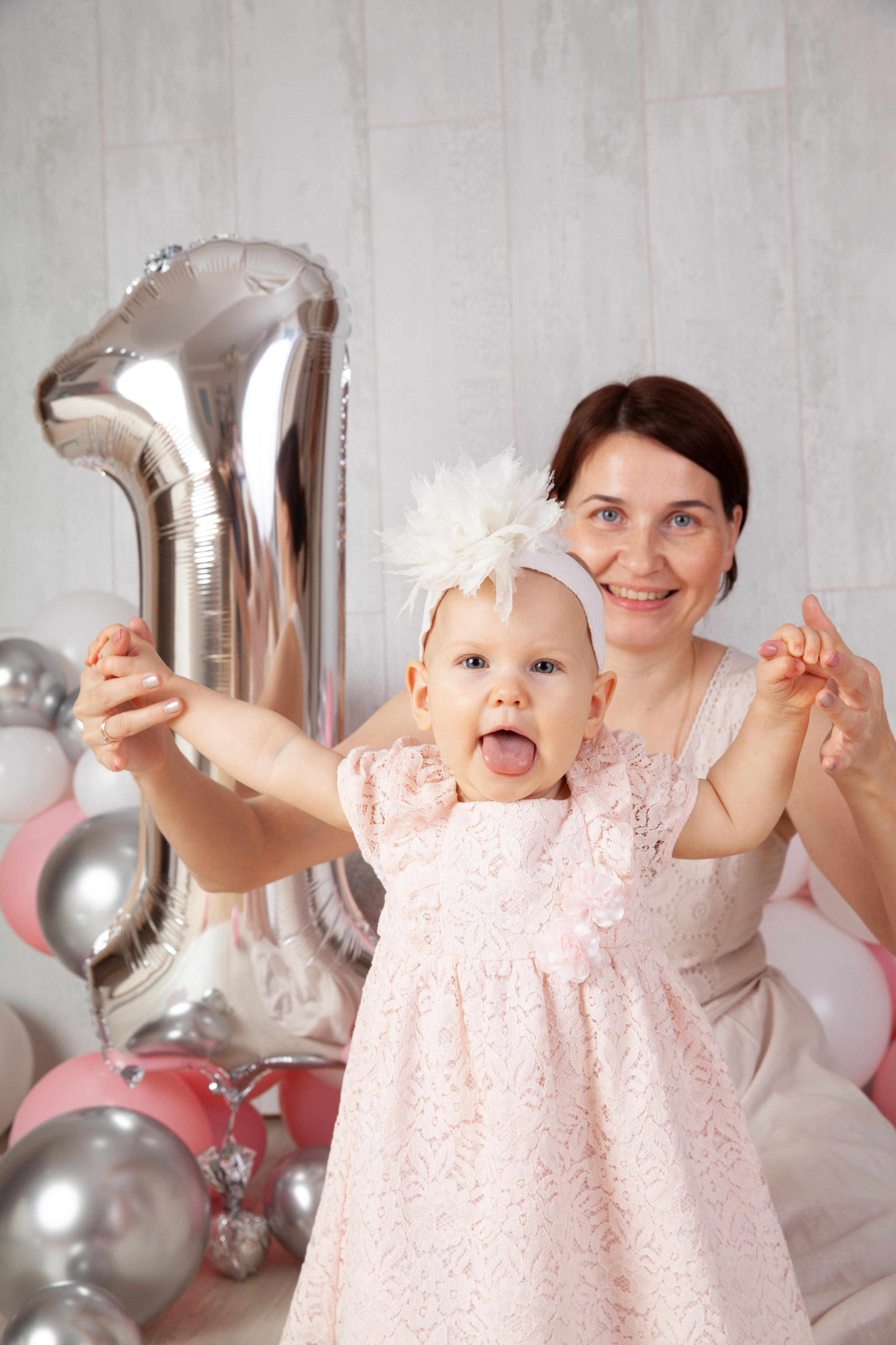 Годовасие у меня в студии. Фотограф в Железнодорожном и Балашихе