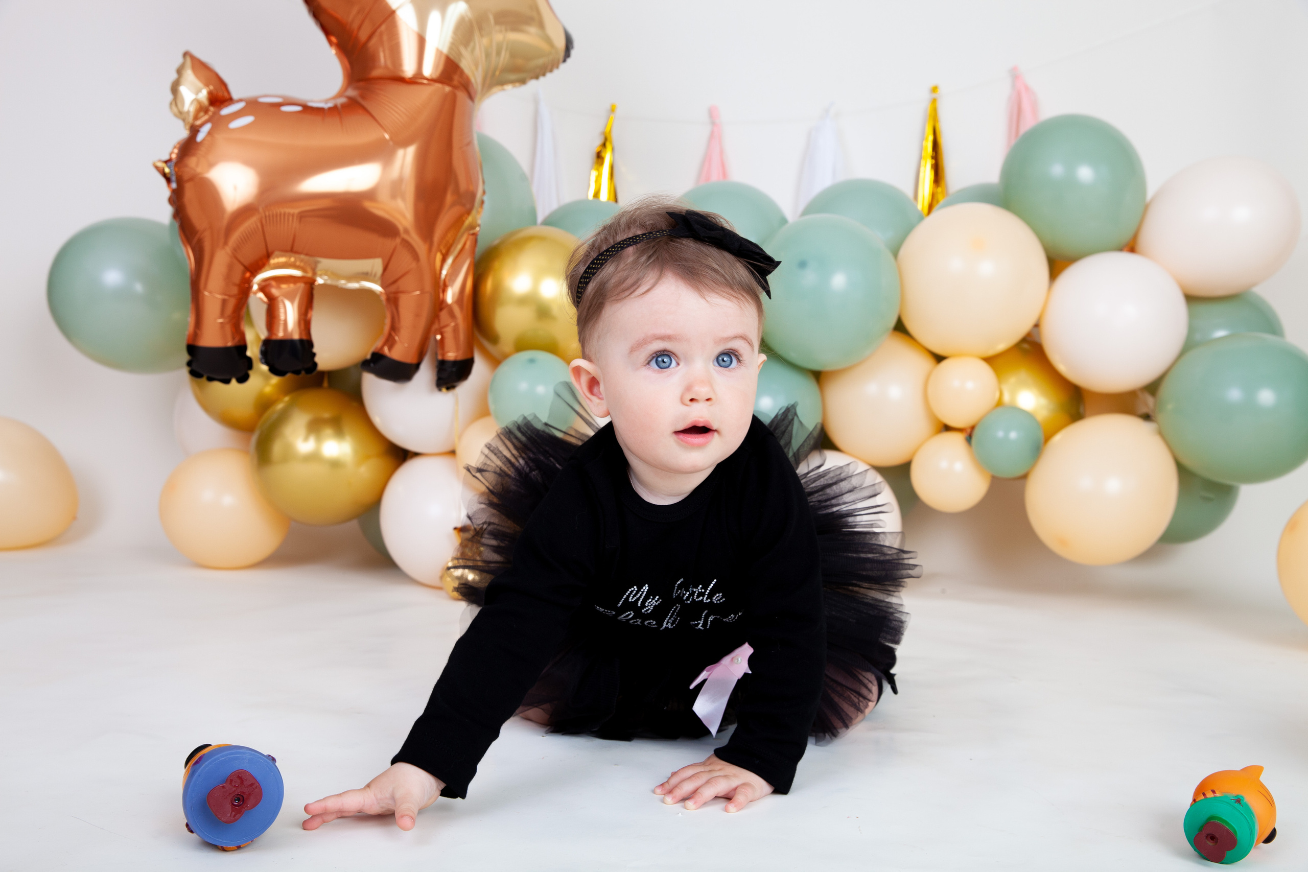 Годовасие у меня в студии. Фотограф в Железнодорожном и Балашихе