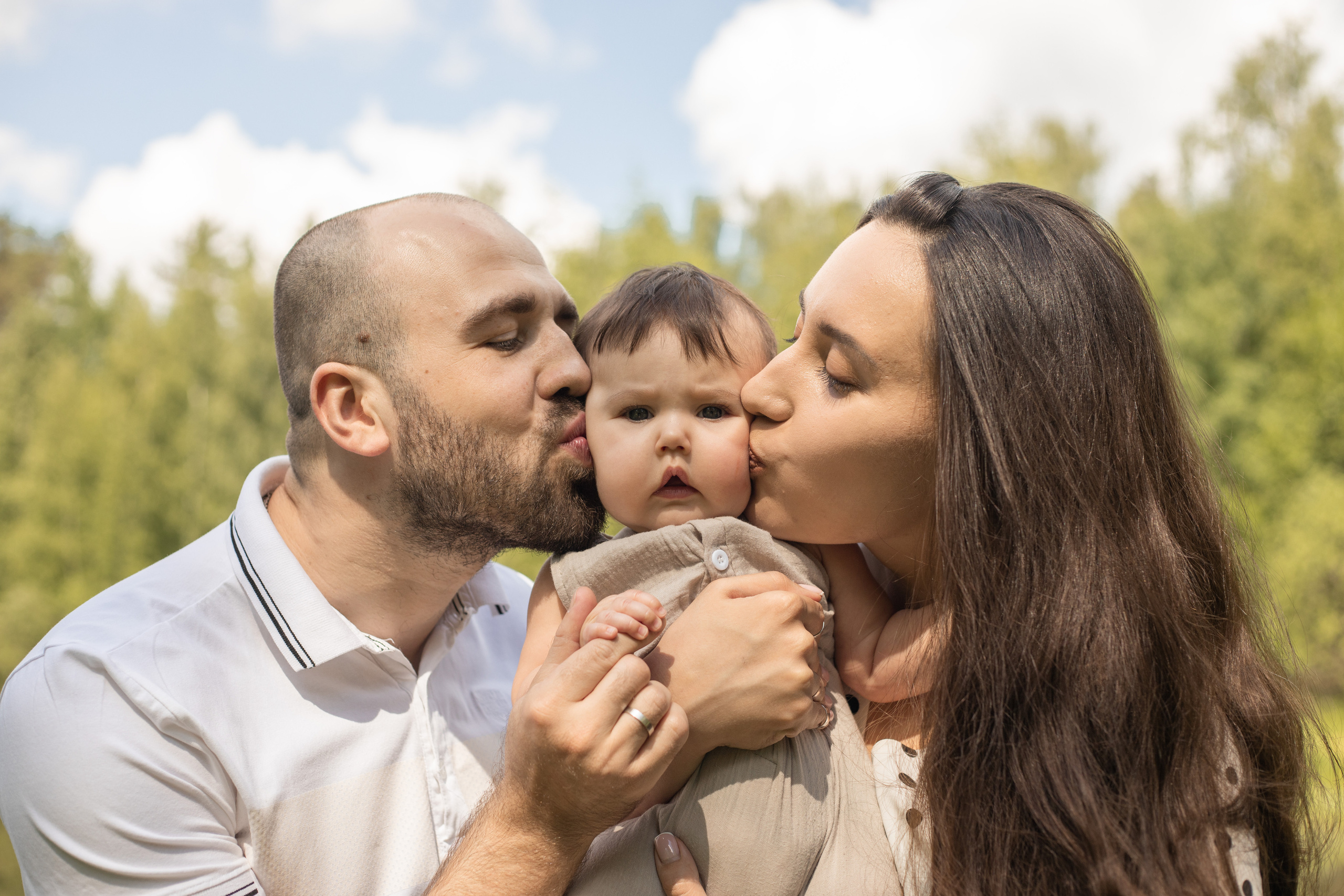 Фотосессия на природе недорого. Фотограф в Железнодорожном и Балашихе