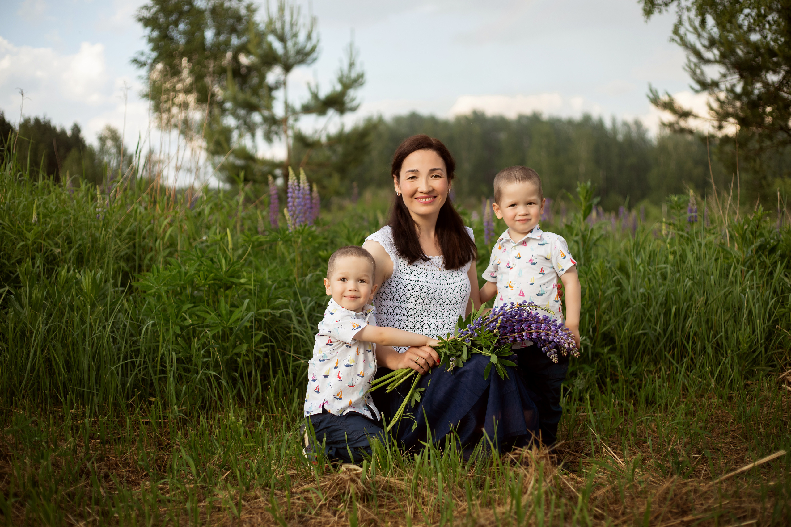 Фотосессия на природе недорого. Фотограф в Железнодорожном и Балашихе