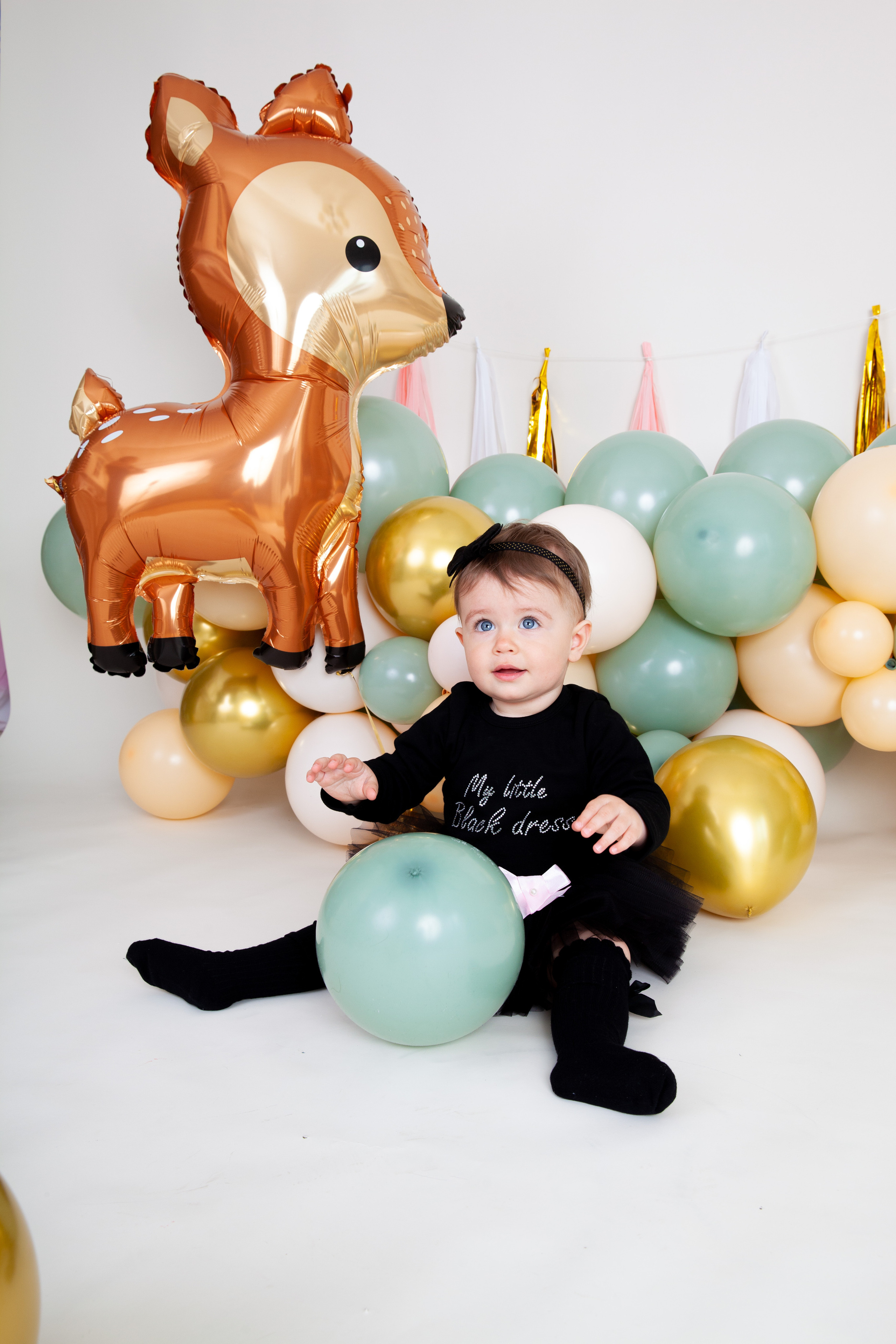 Годовасие у меня в студии. Фотограф в Железнодорожном и Балашихе