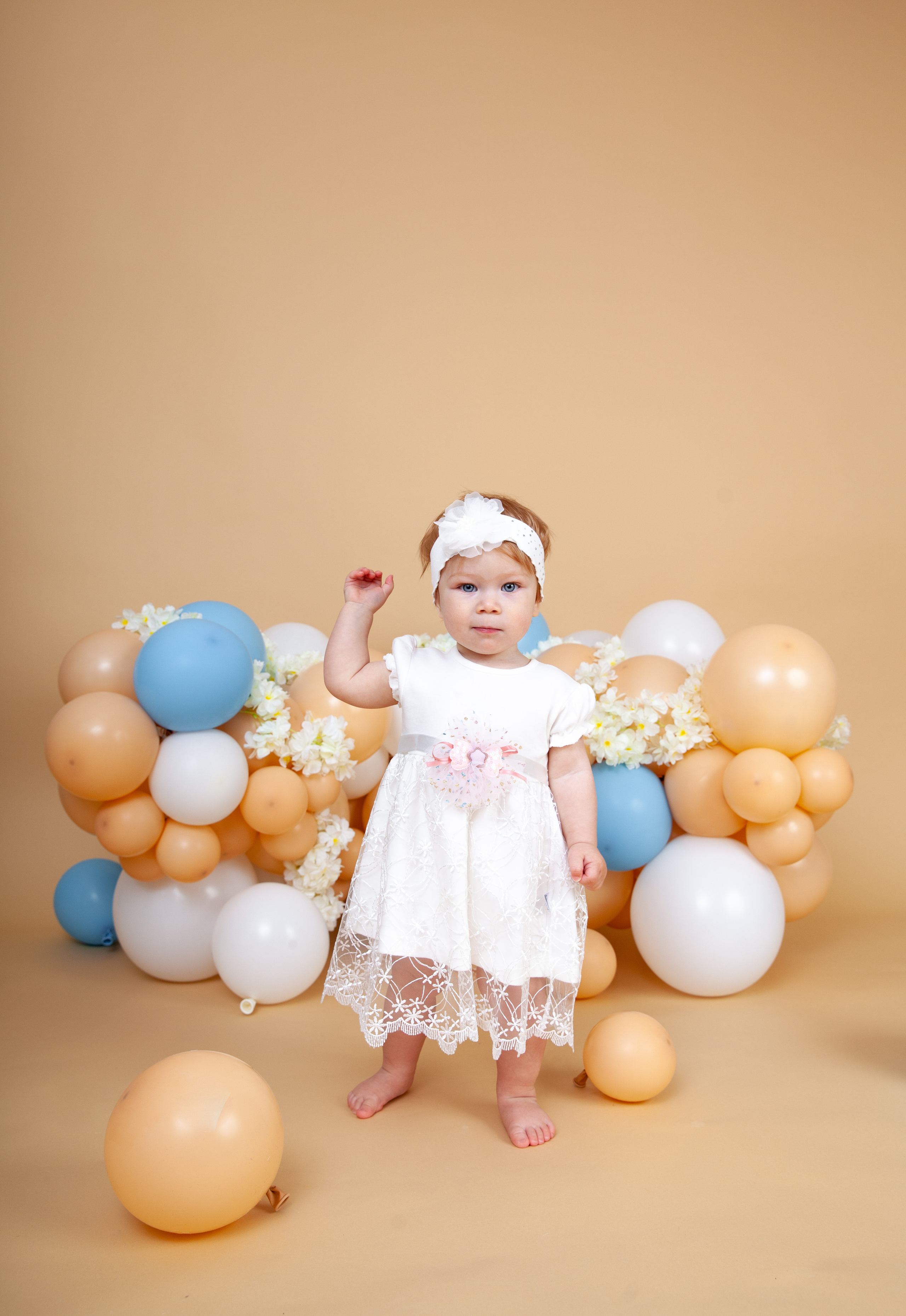 Годовасие у меня в студии. Фотограф в Железнодорожном и Балашихе