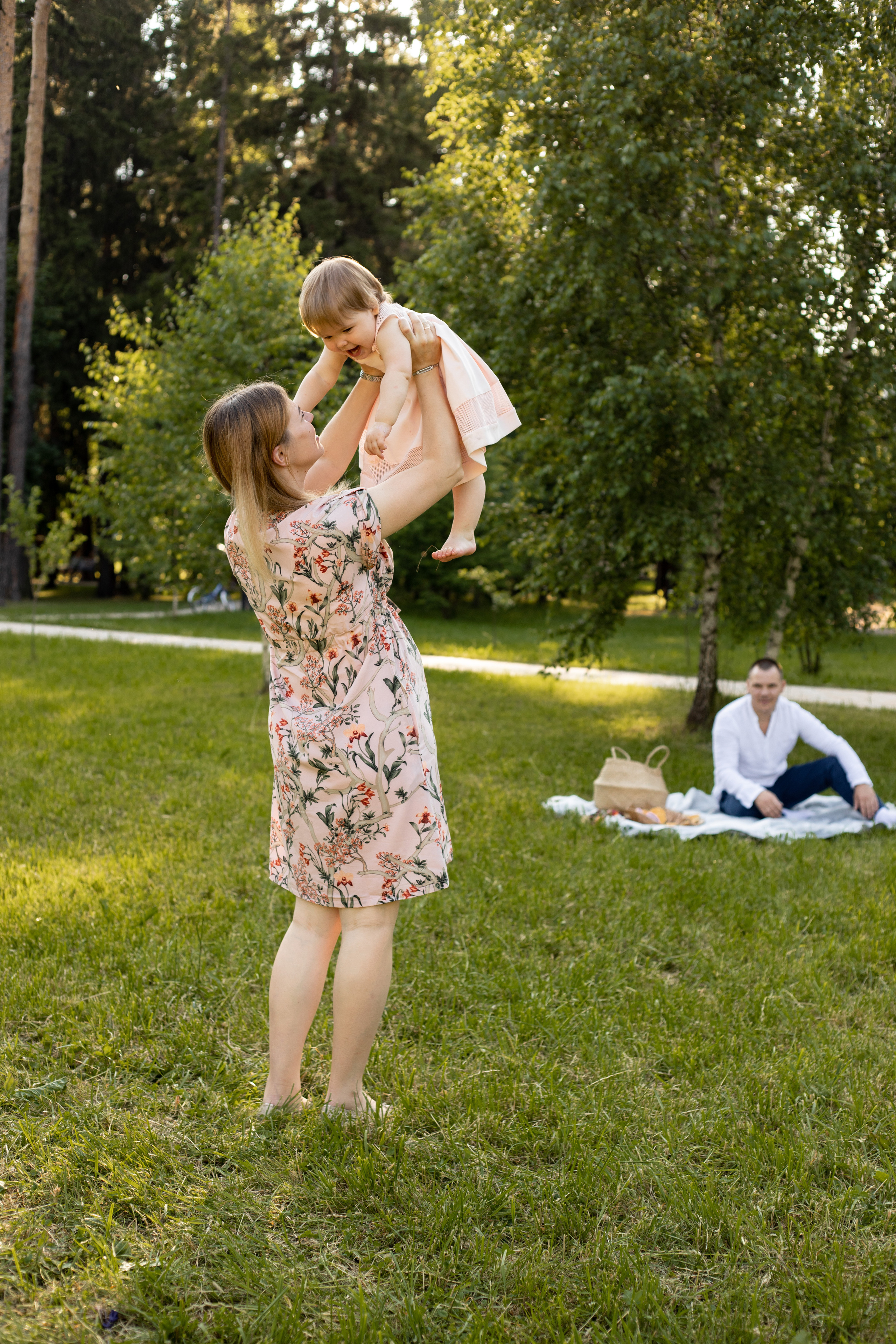 Фотосессия на природе недорого. Фотограф в Железнодорожном и Балашихе